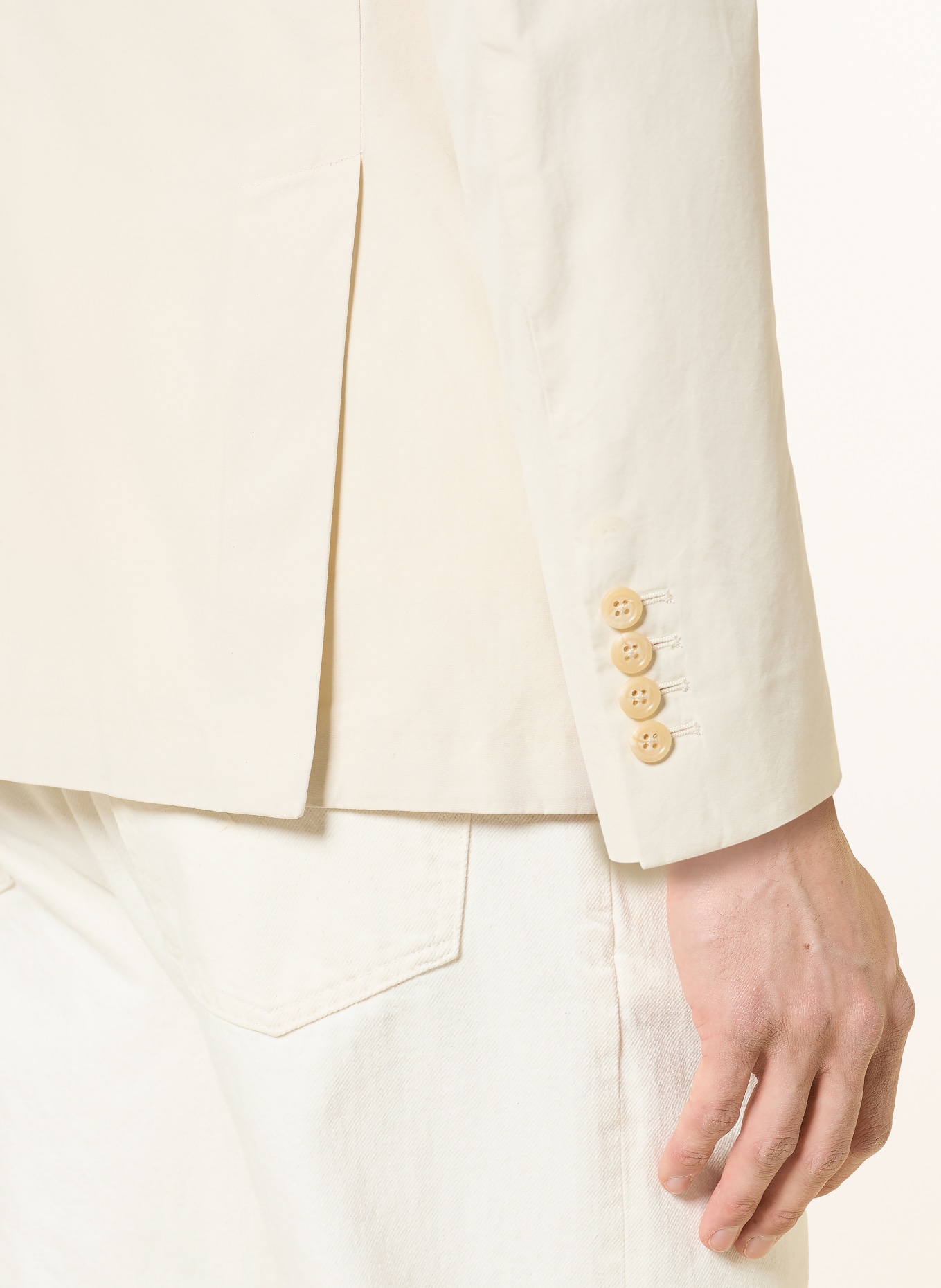 POLO RALPH LAUREN Sakko Extra Slim Fit: 001 STONE PEBBLE