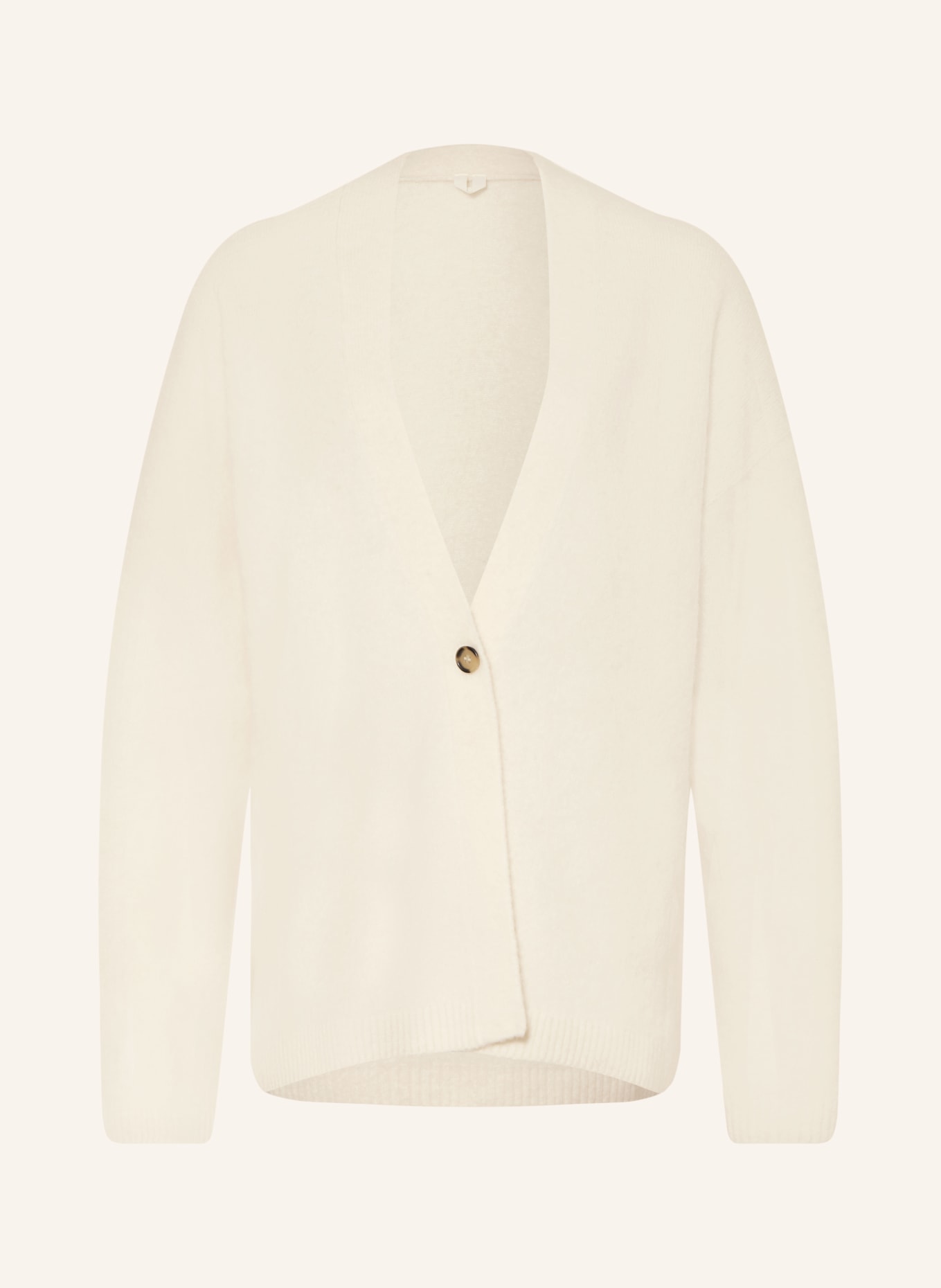 ARKET Kardigan BARAKA: ECRU