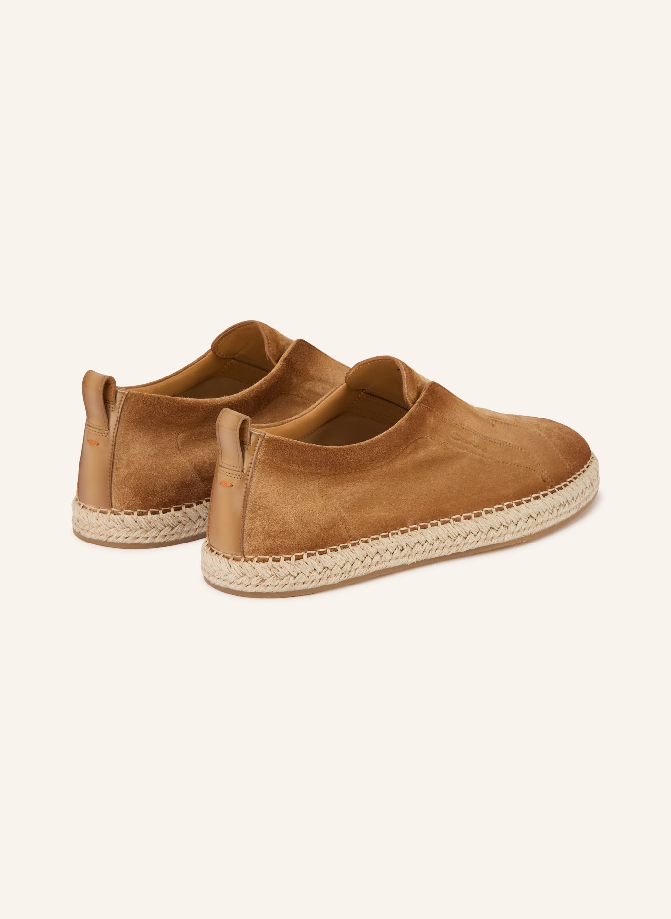 Santoni Espadrilky VIC: KOŇAKOVÁ