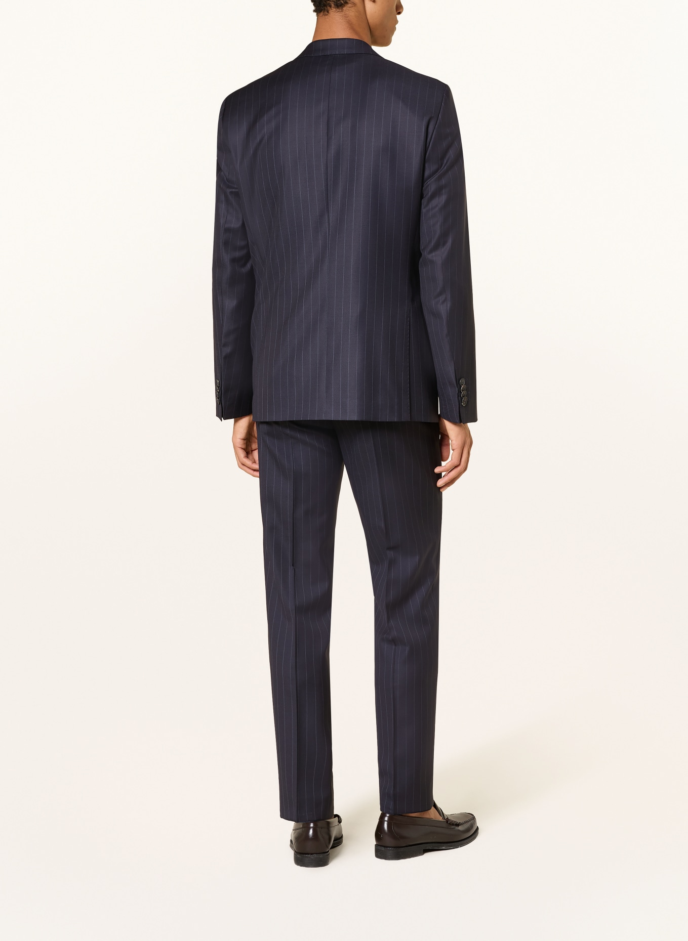 DIGEL DARIO Modern Fit Suit Jacket: 22 BLAU