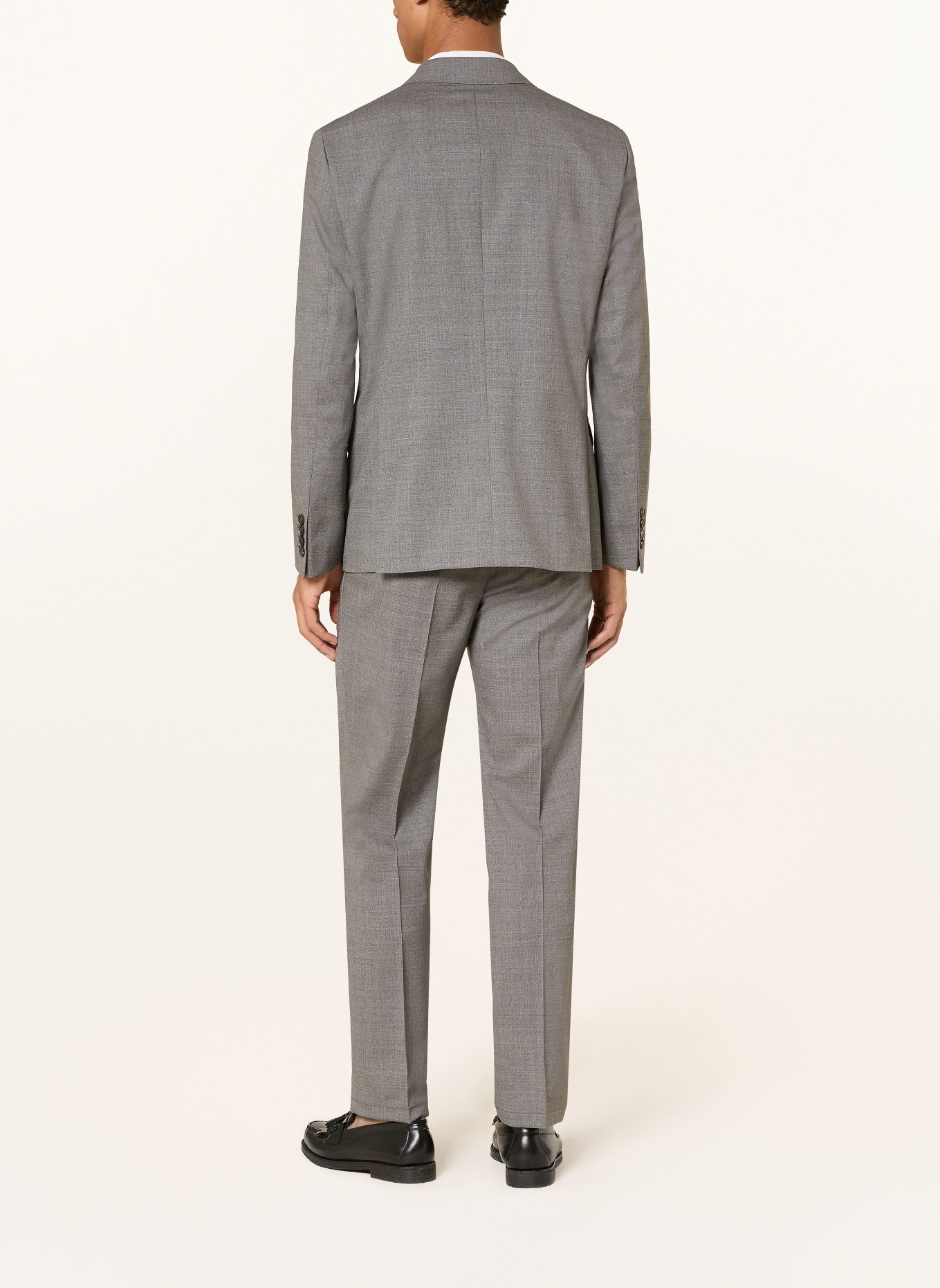 DIGEL ALFREDO Slim Fit Blazer: 44 GRAU