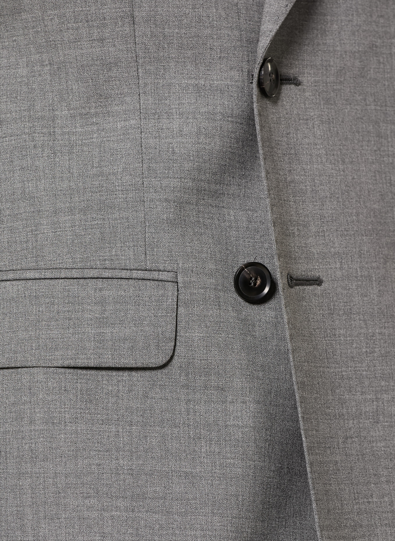 DIGEL ALFREDO Slim Fit Blazer: 44 GRAU