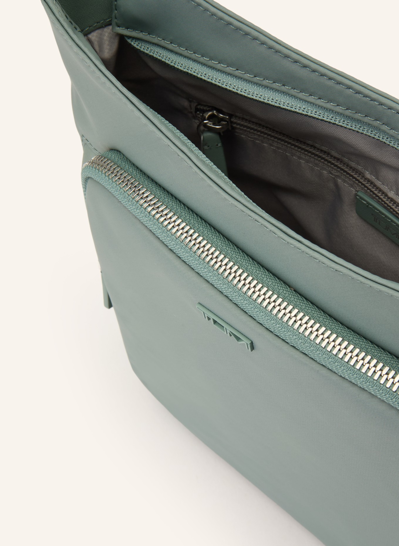 TUMI VOYAGEUR Umhängetasche TYLER: HELLGRÜN