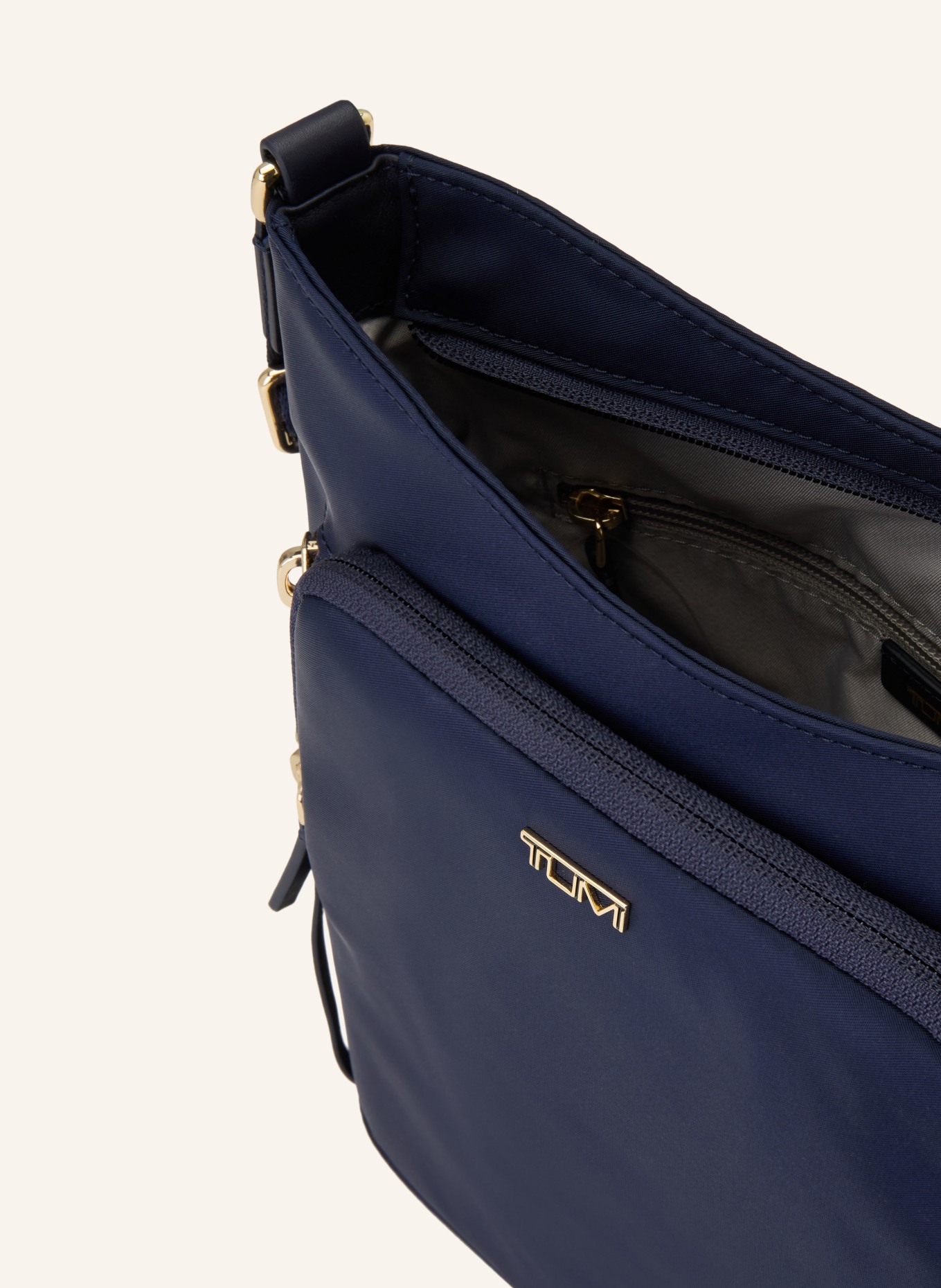 TUMI VOYAGEUR Umhängetasche TYLER: DUNKELBLAU