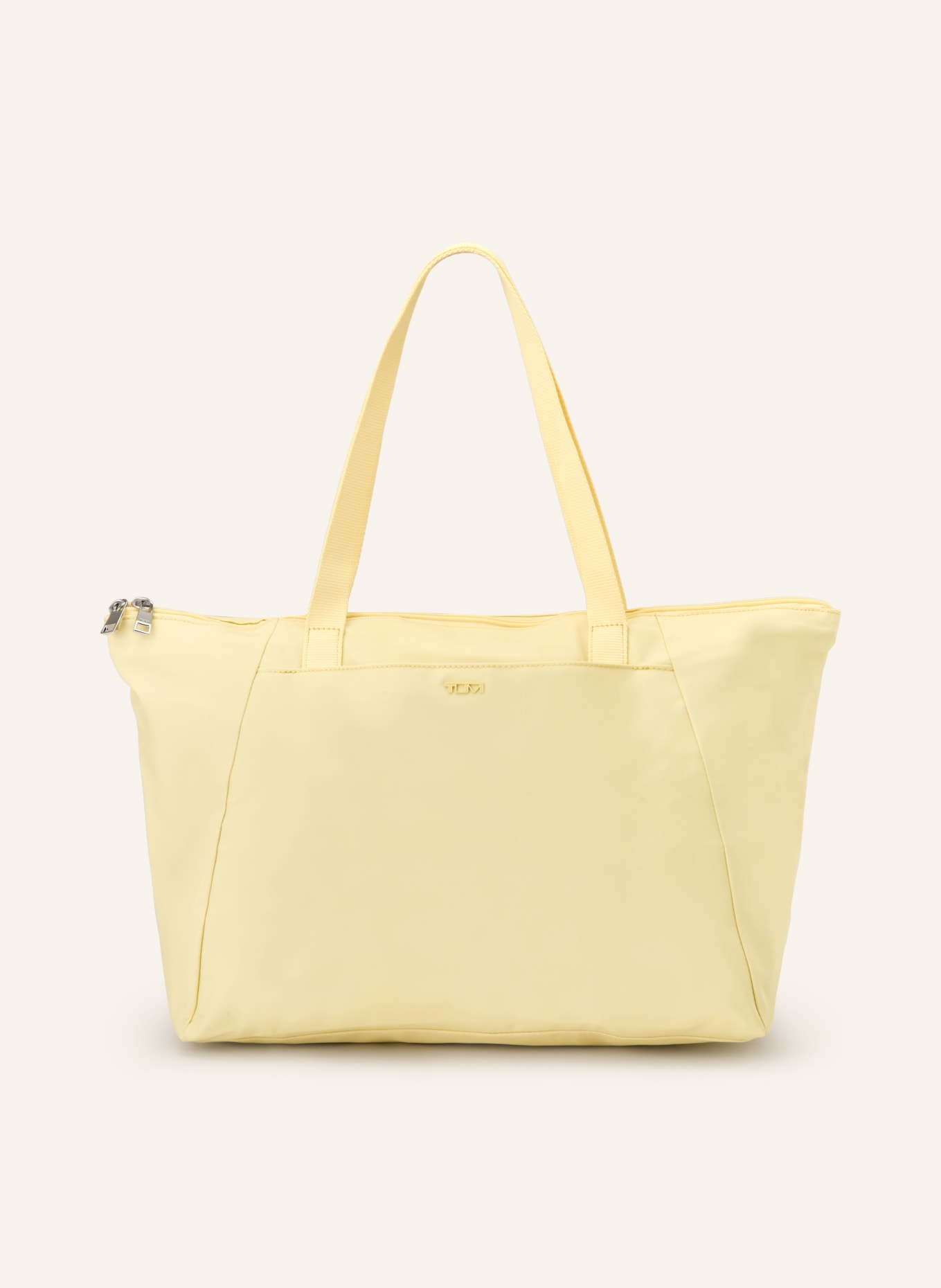TUMI VOYAGEUR Shopper JUST IN CASE: LIGHT YELLOW