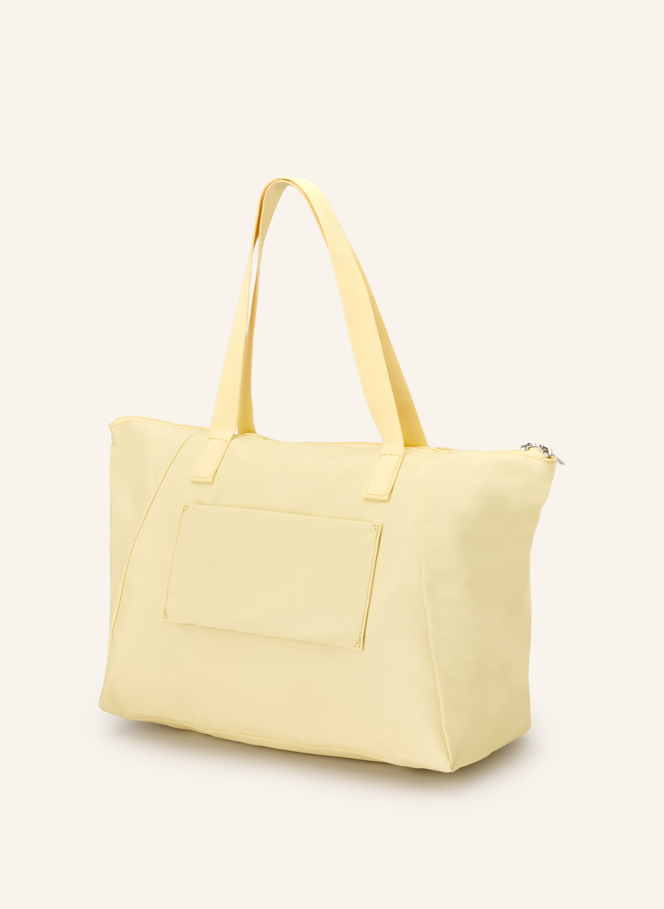 TUMI VOYAGEUR Shopper JUST IN CASE: LIGHT YELLOW