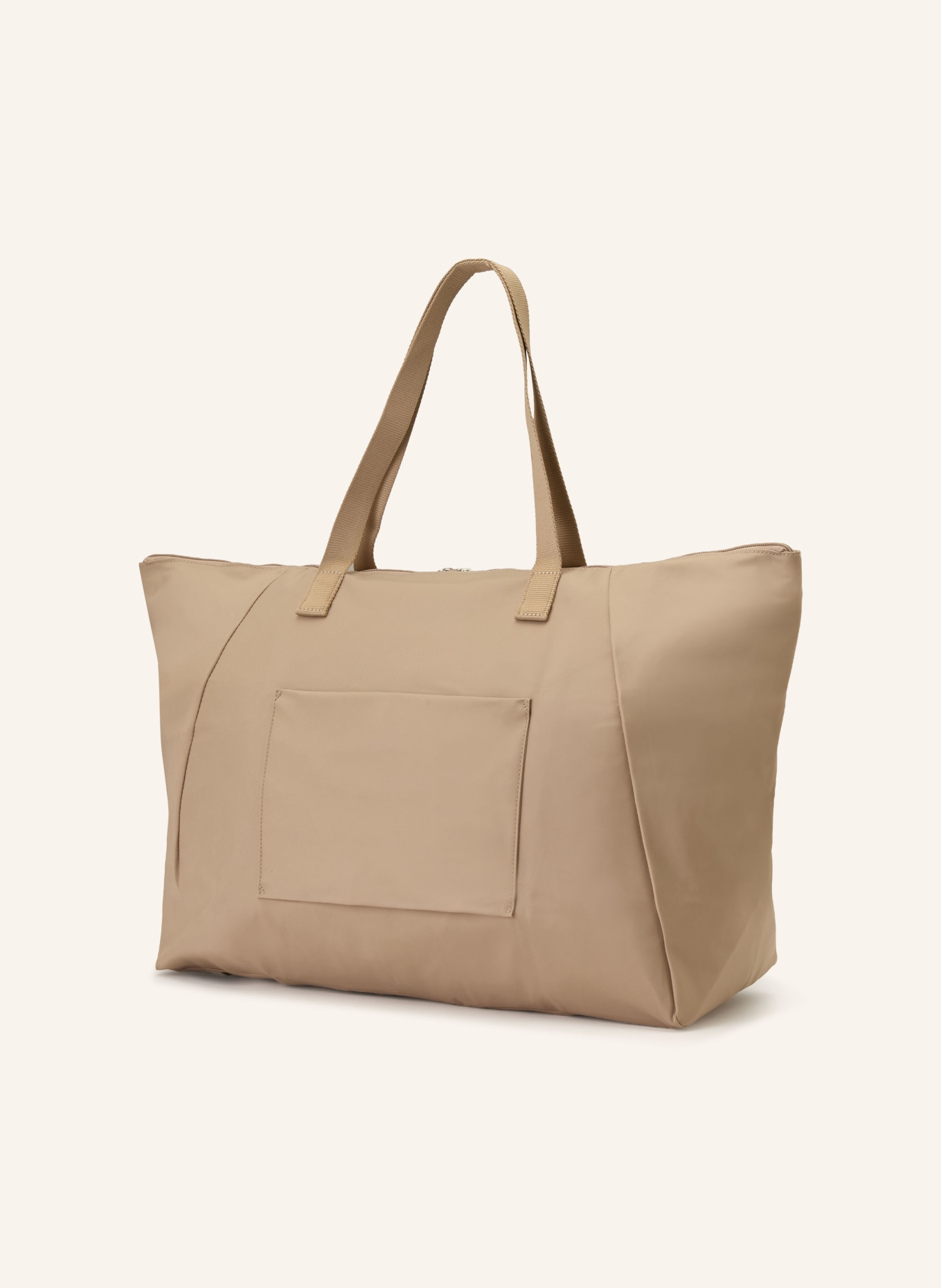 TUMI VOYAGEUR Shopper JUST IN CASE: TAUPE