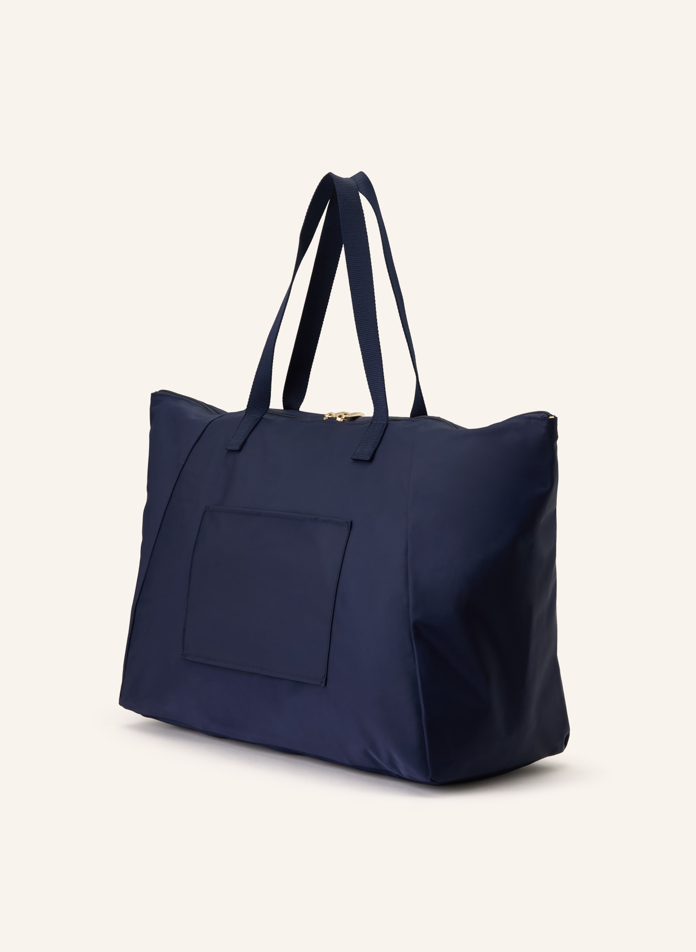 TUMI VOYAGEUR Shopper JUST IN CASE: DUNKELBLAU