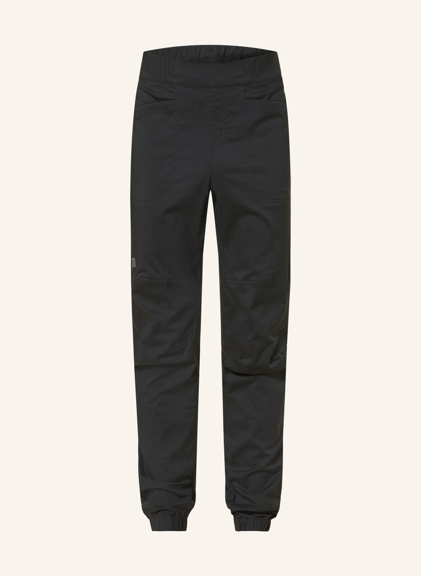 ORTOVOX AFFINITY Trekking Pants: BLACK