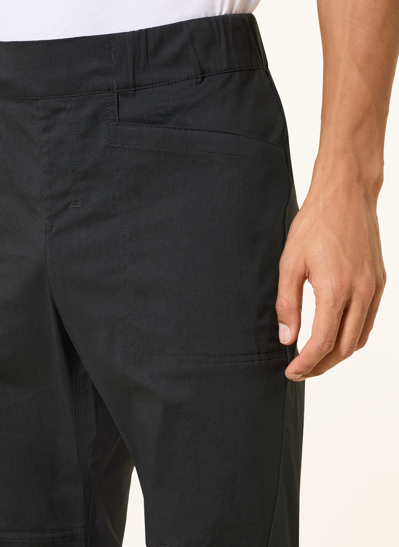 ORTOVOX AFFINITY Trekking Pants: BLACK