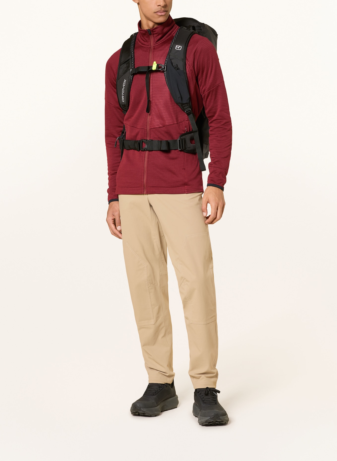 ORTOVOX Trekkinghose AFFINITY: CAMEL