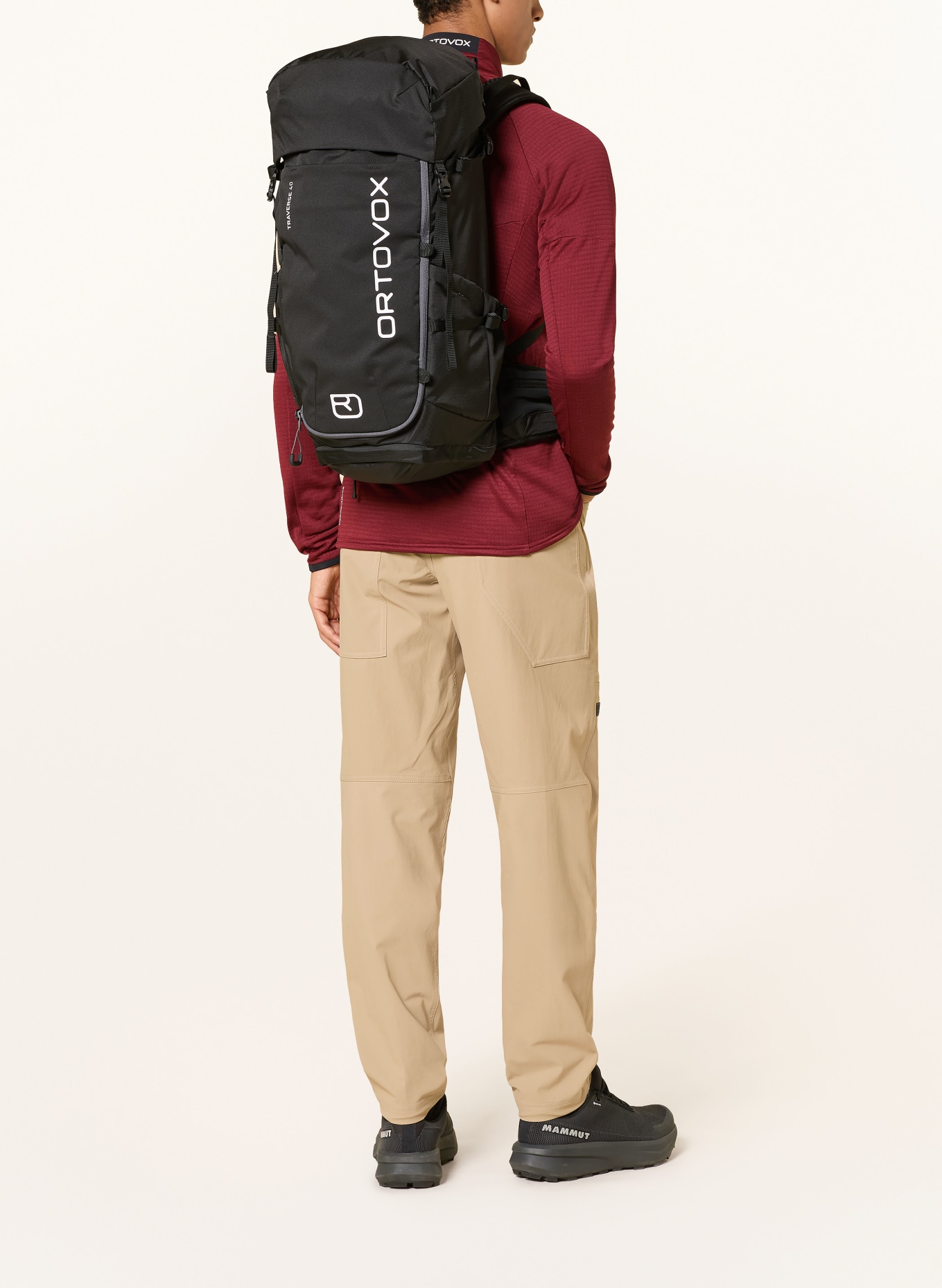 ORTOVOX Trekkinghose AFFINITY: CAMEL