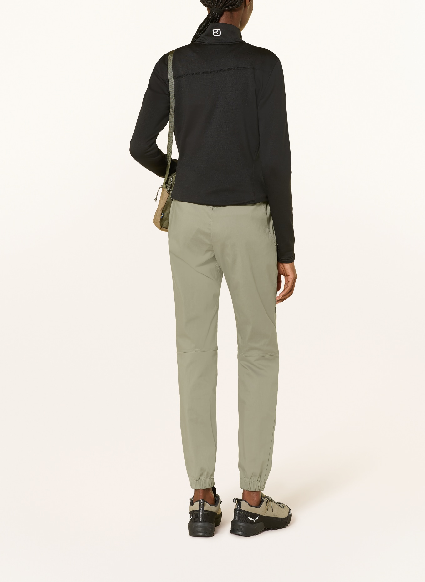 ORTOVOX Trekkingbroek AFFINITY: LICHTGROEN