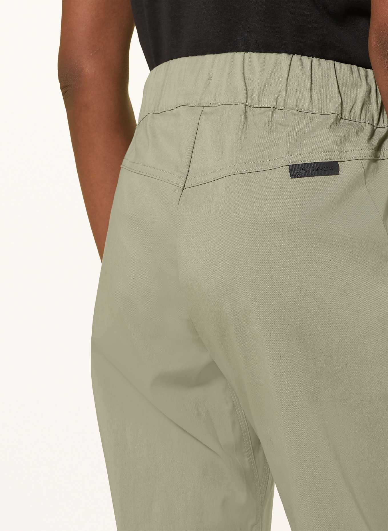 ORTOVOX Trekkingbroek AFFINITY: LICHTGROEN