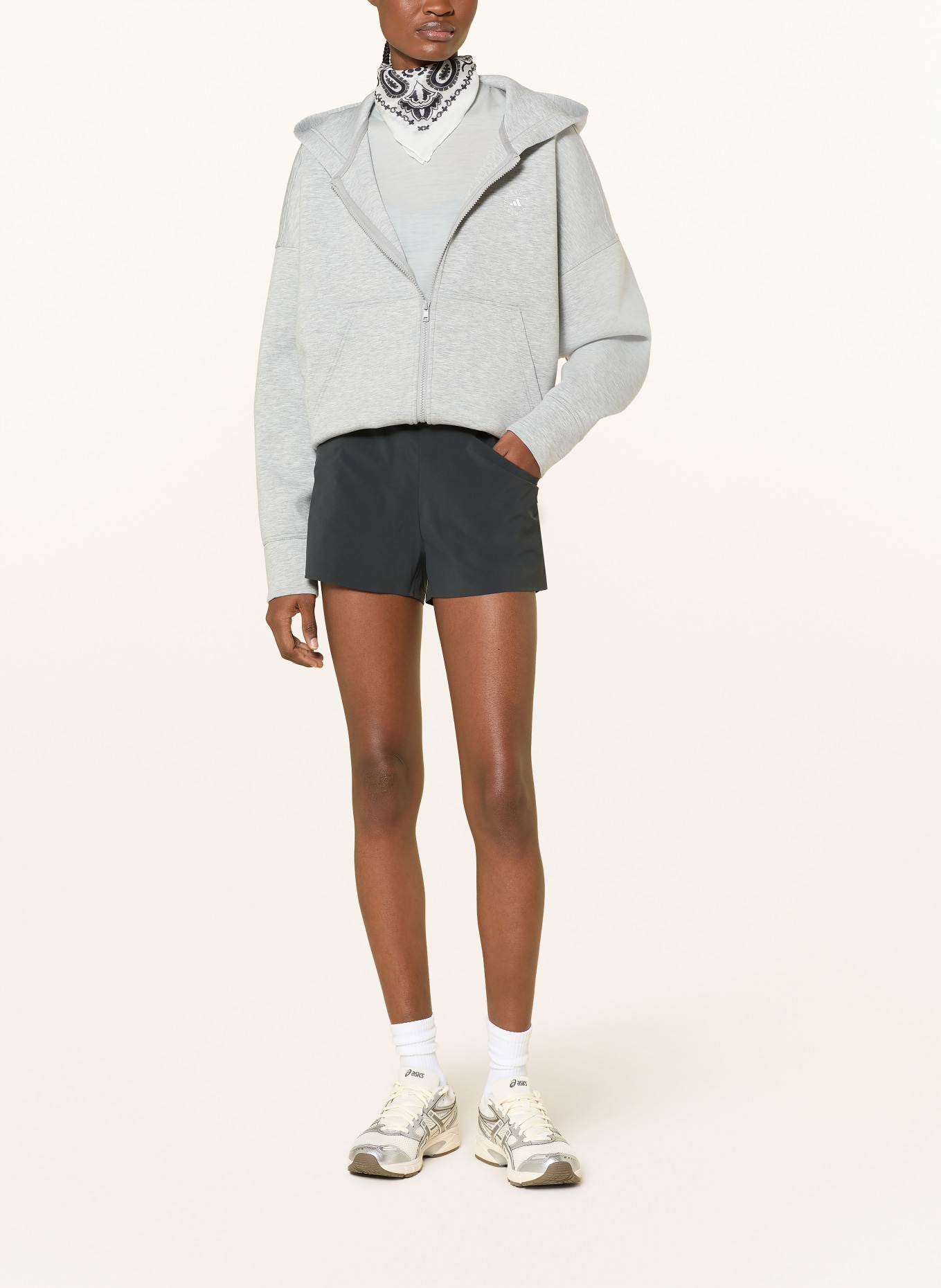 ORTOVOX TRACE Trekking Shorts: BLACK