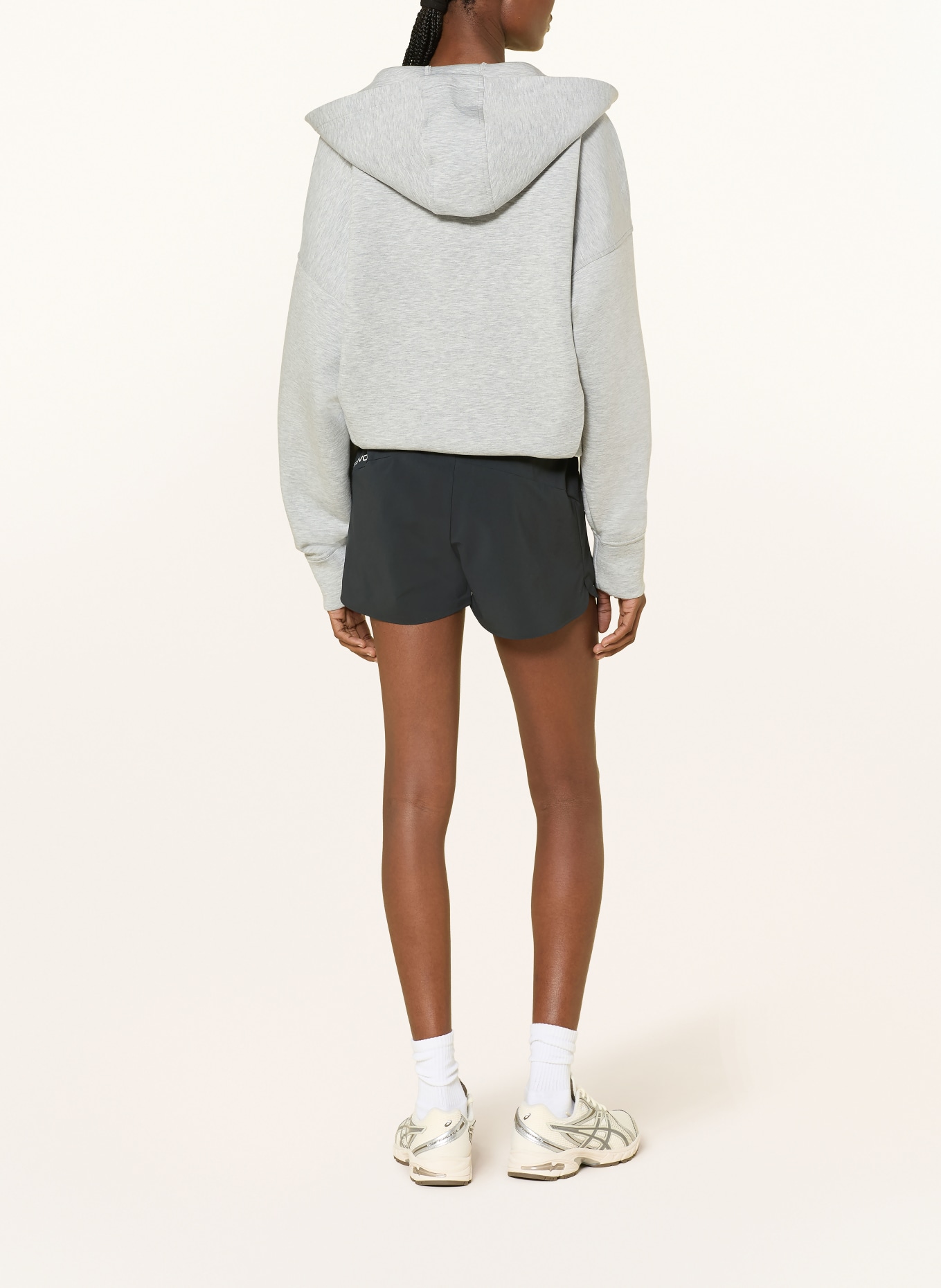 ORTOVOX TRACE Trekking Shorts: BLACK