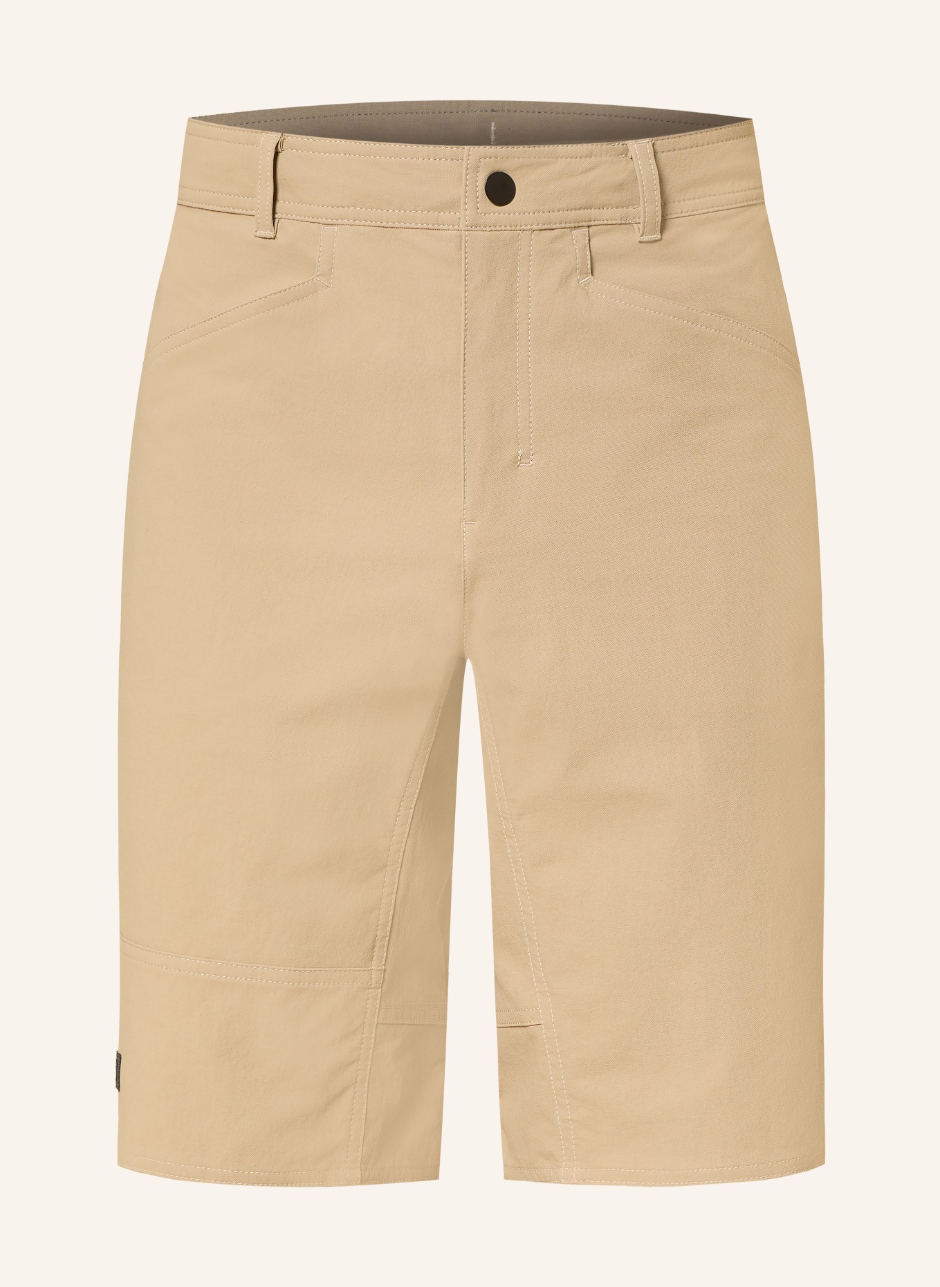 ORTOVOX Trekkingshorts AFFINITY PLUS: BEIGE
