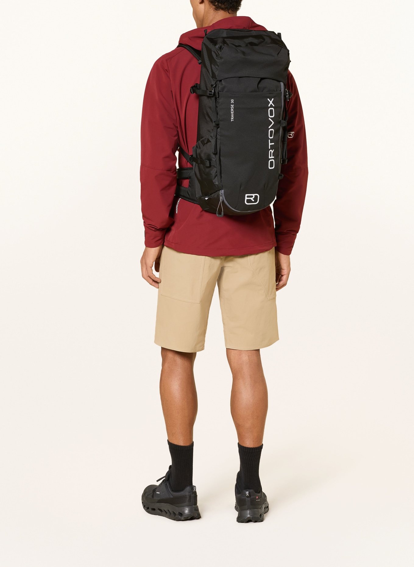 ORTOVOX Trekkingshorts AFFINITY PLUS: BEIGE