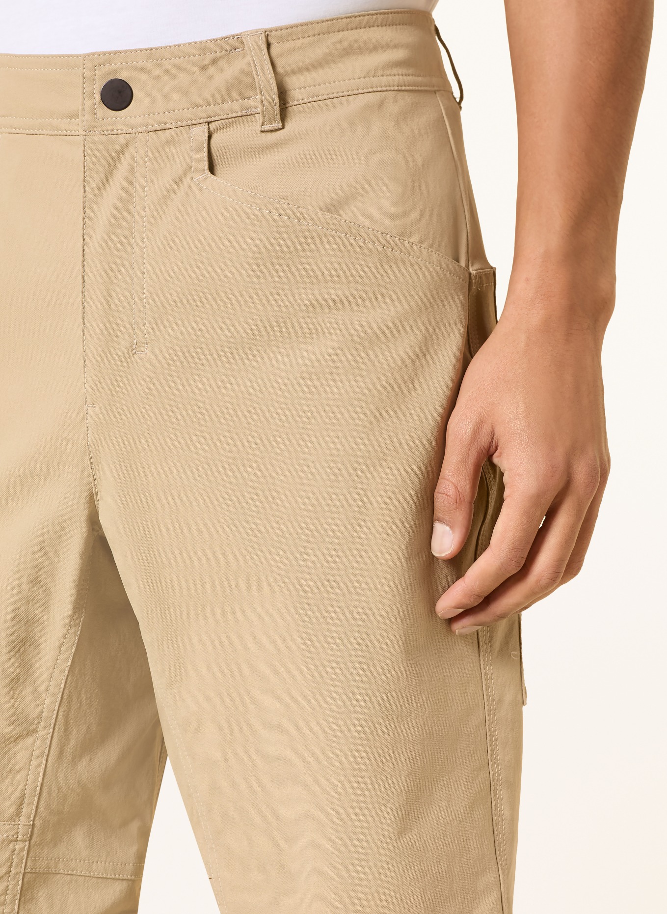 ORTOVOX Trekkingshorts AFFINITY PLUS: BEIGE