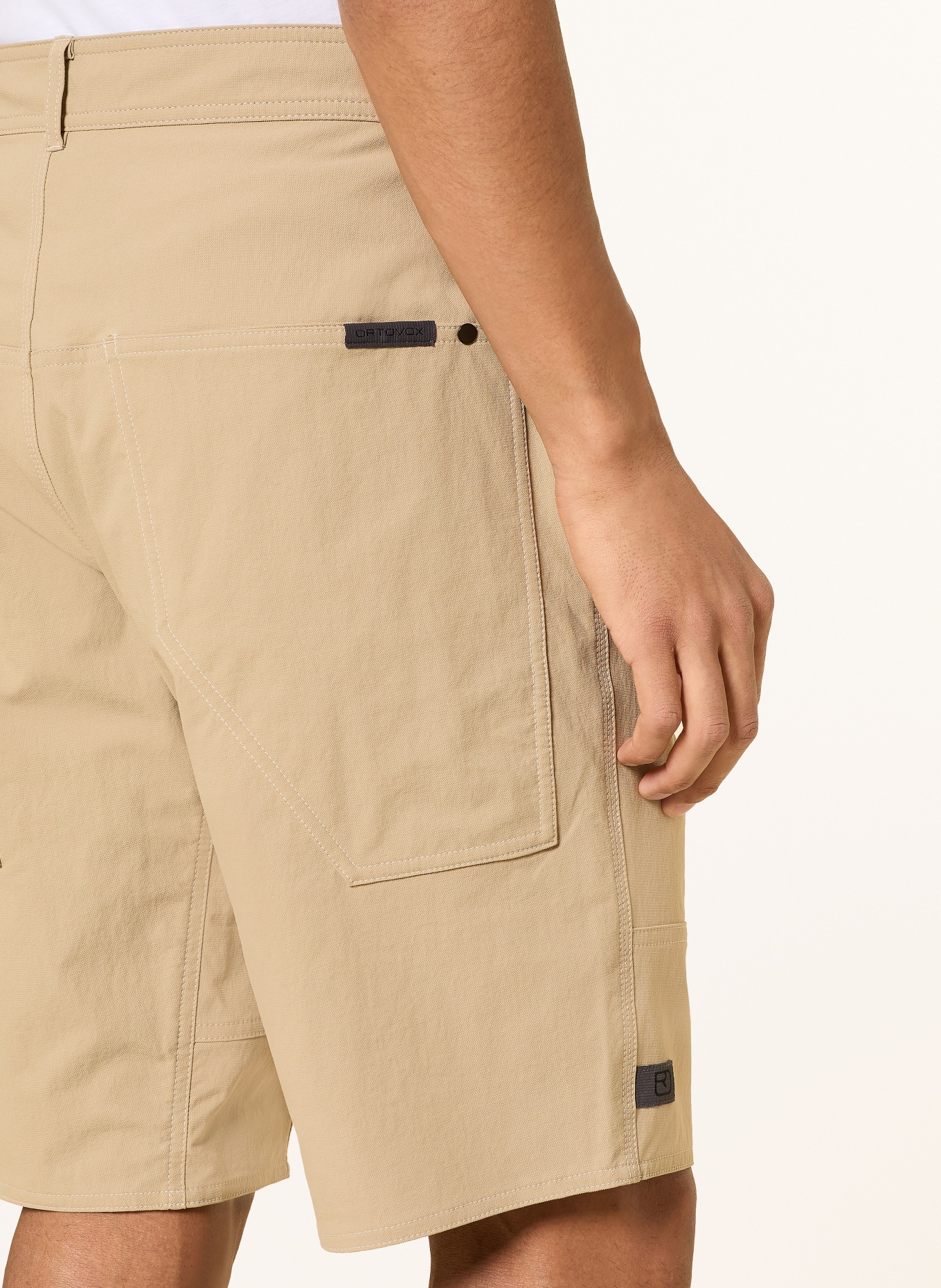 ORTOVOX Trekkingshorts AFFINITY PLUS: BEIGE