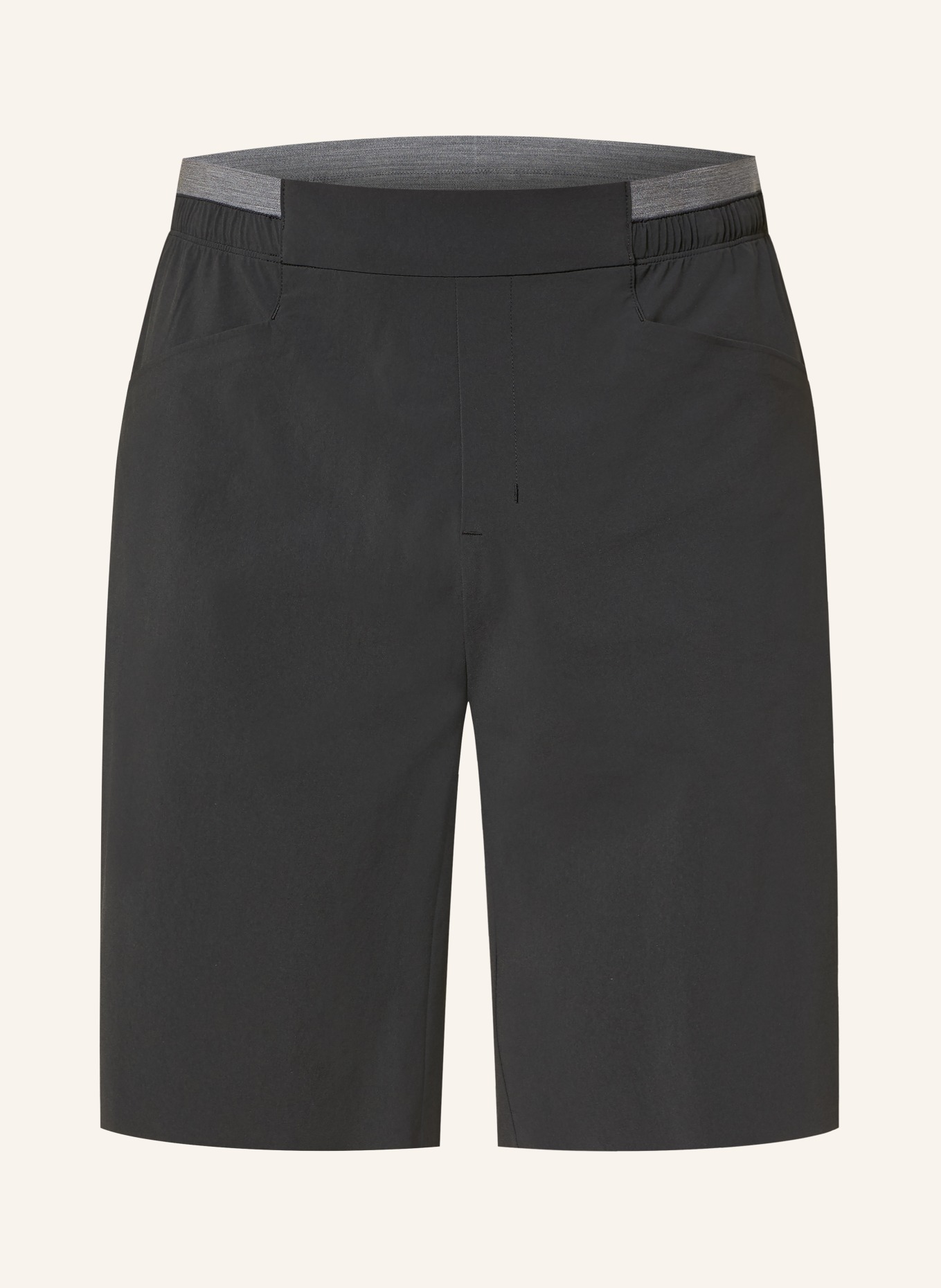 ORTOVOX Trekkingshorts TRACE: SCHWARZ