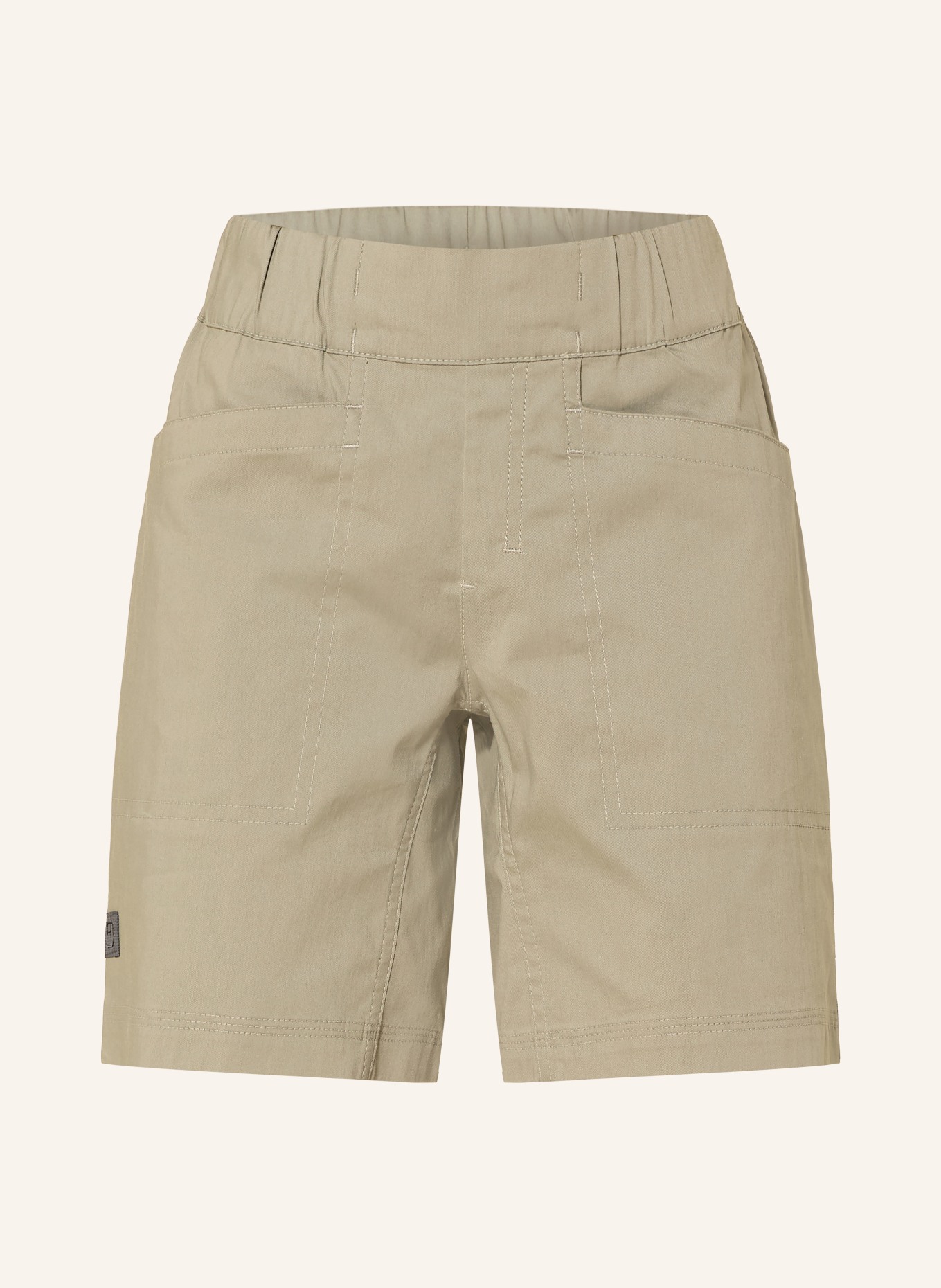 ORTOVOX Trekkingshorts AFFINITY: HELLGRÜN