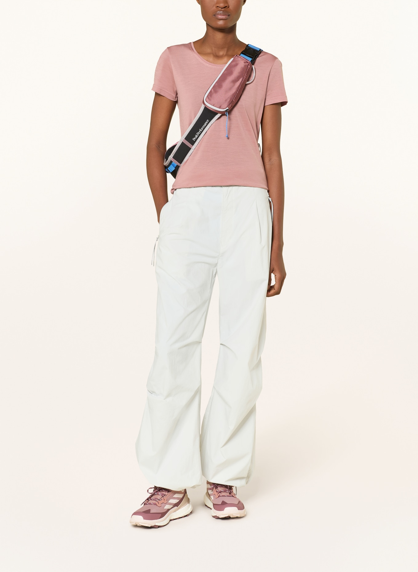 ORTOVOX T-Shirt 150 COOL CLEAN TS: ALTROSA