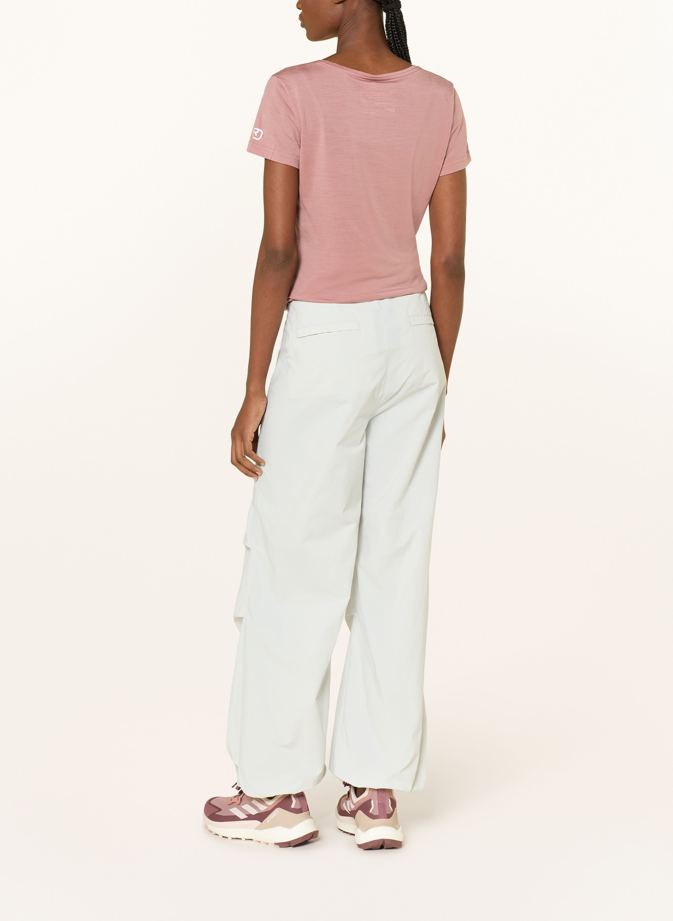 ORTOVOX T-Shirt 150 COOL CLEAN TS: ALTROSA