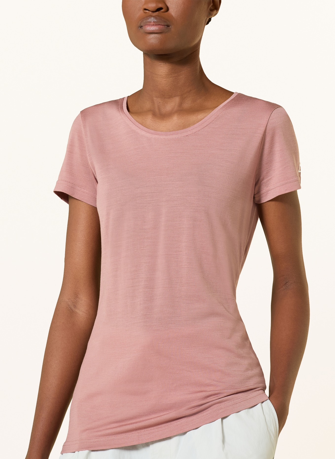 ORTOVOX T-Shirt 150 COOL CLEAN TS: ALTROSA