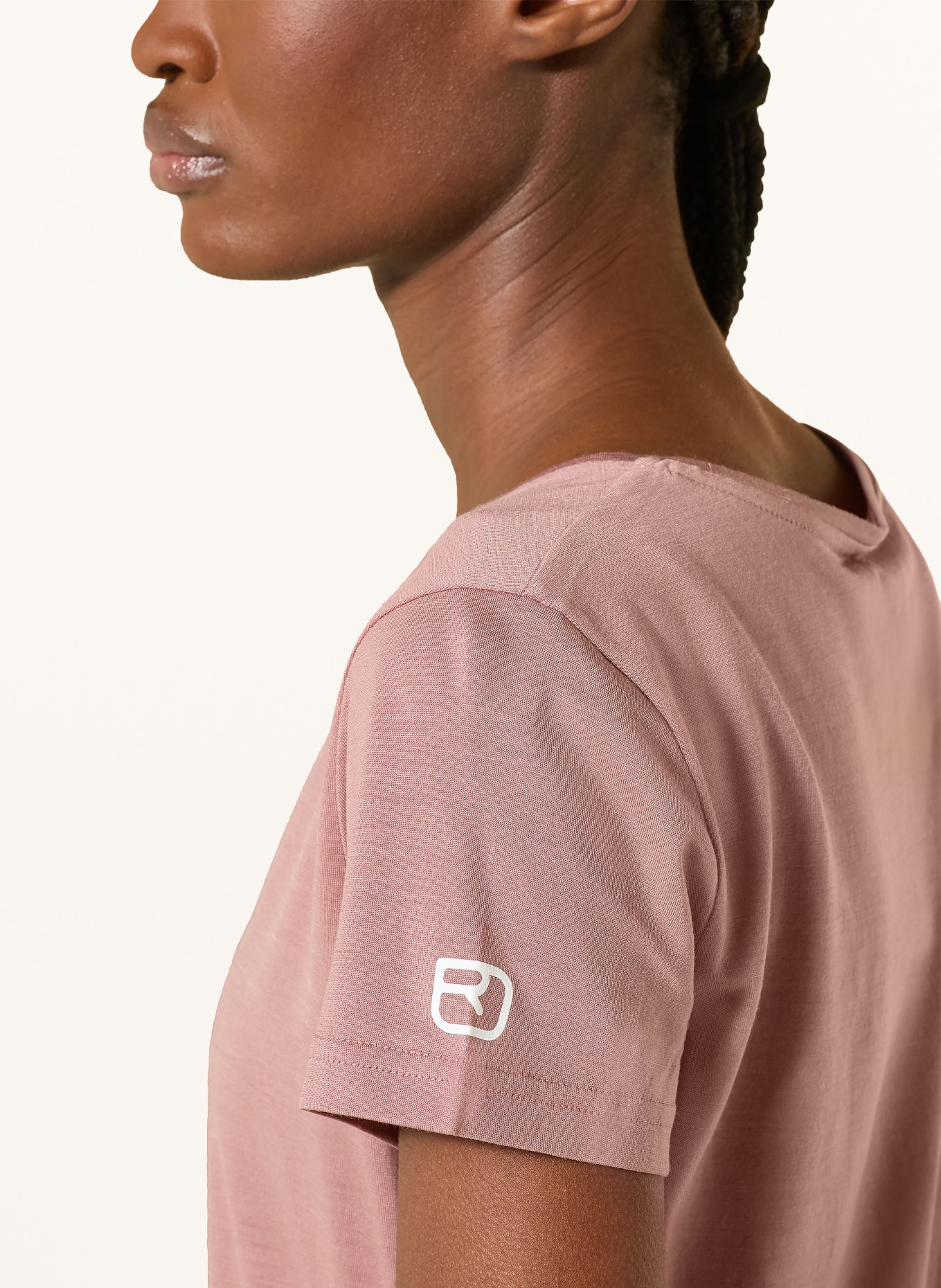 ORTOVOX T-Shirt 150 COOL CLEAN TS: ALTROSA