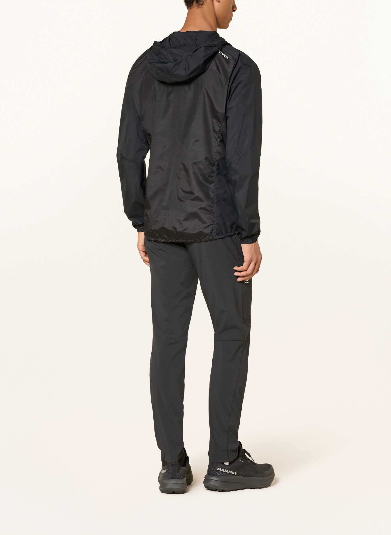 ORTOVOX Trekkinghose TRACE: SCHWARZ