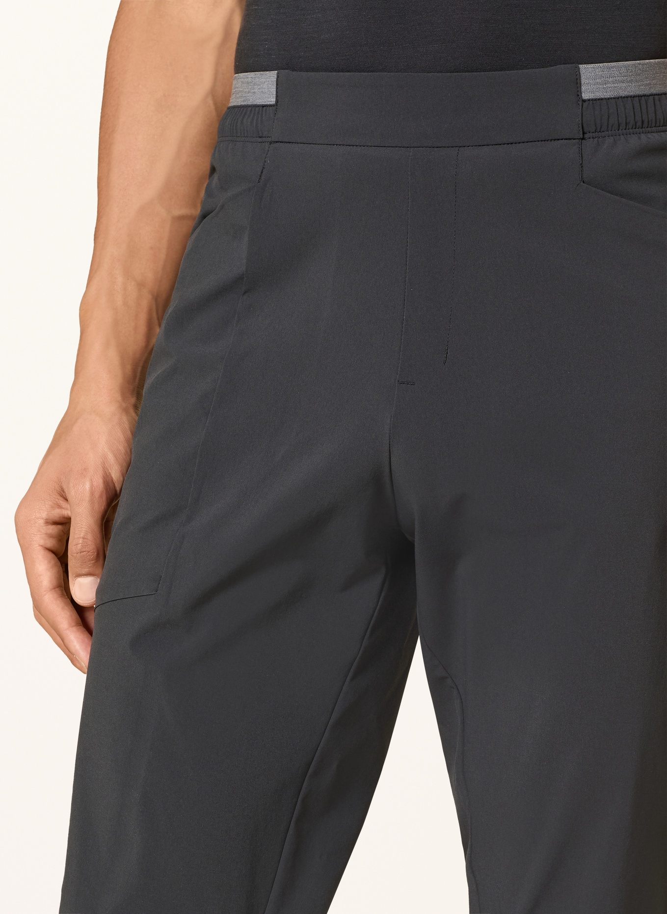 ORTOVOX Trekkinghose TRACE: SCHWARZ