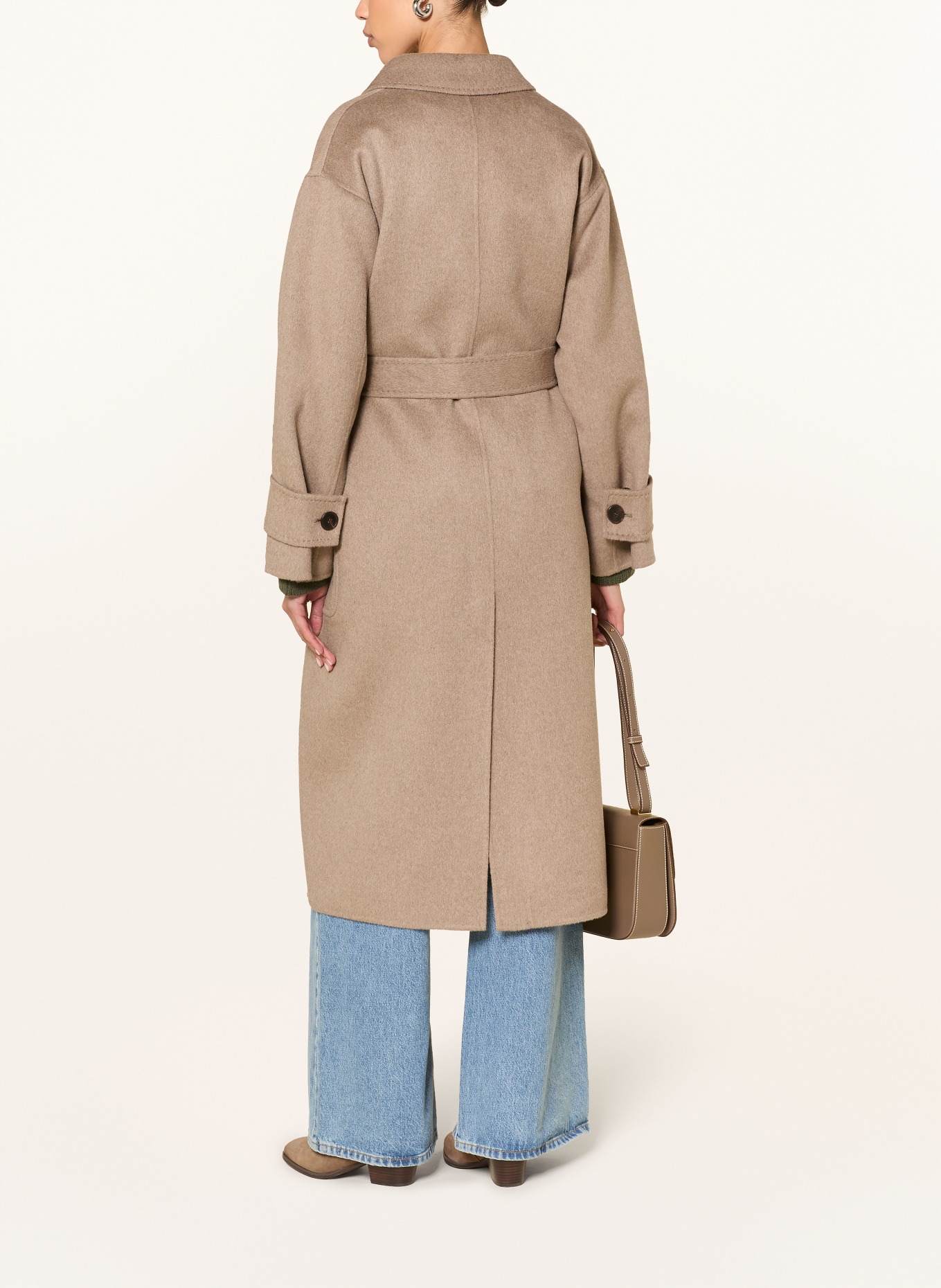 (THE MERCER) N.Y. Mantel: TAUPE
