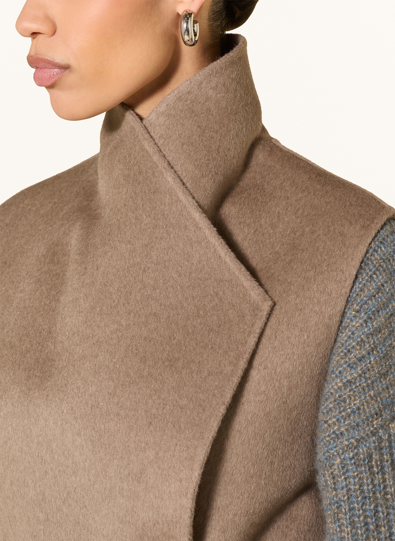(THE MERCER) N.Y. Weste: TAUPE