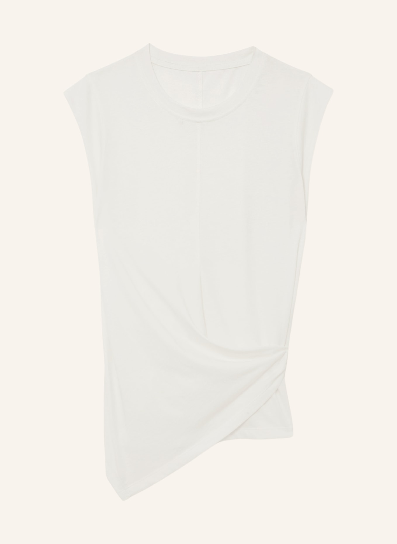 REISS T-Shirt TIA: WEISS