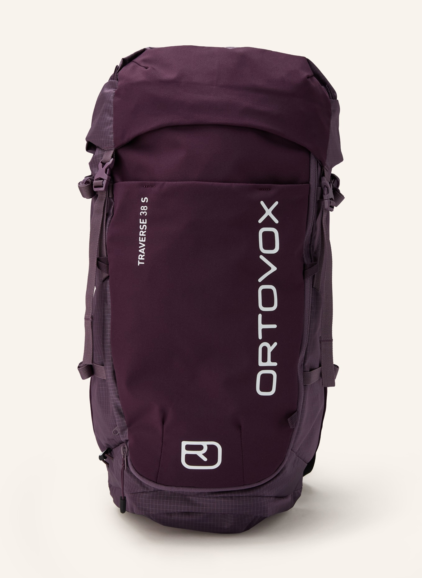 ORTOVOX Batoh TRAVERSE 38 S, 38 l: FIALOVÁ / BÍLÁ / ČERNÁ