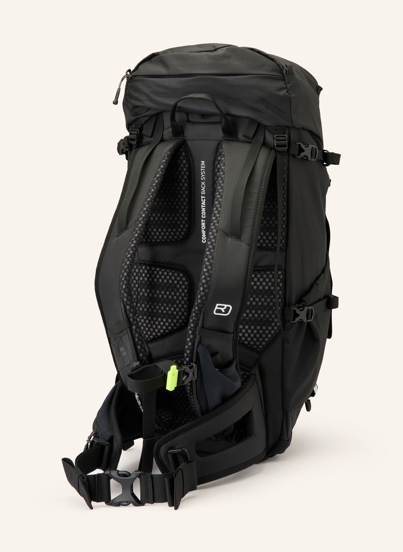 ORTOVOX Rucksack TRAVERSE 40: SCHWARZ / WEISS