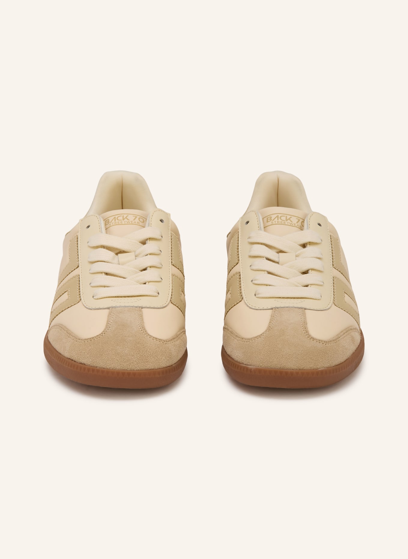 BACK 70 Tenisky BACK 70 CLOUD D26: BÉŽOVÁ