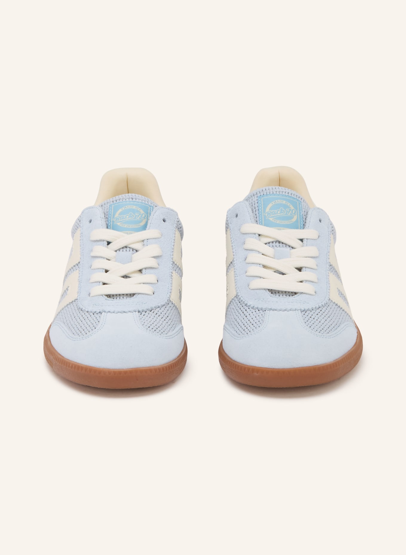 BACK 70 Tenisky BACK 70 GHOST C26: TMAVĚ MODRÁ / BÍLÁ