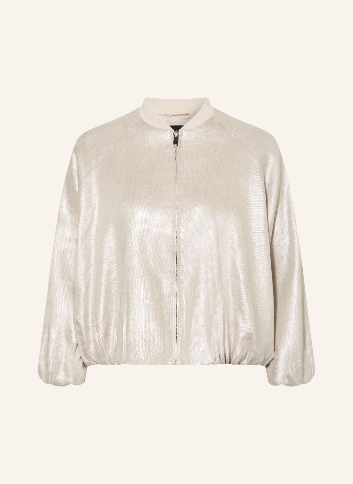 someday Blouson NOEMA: ARGENT