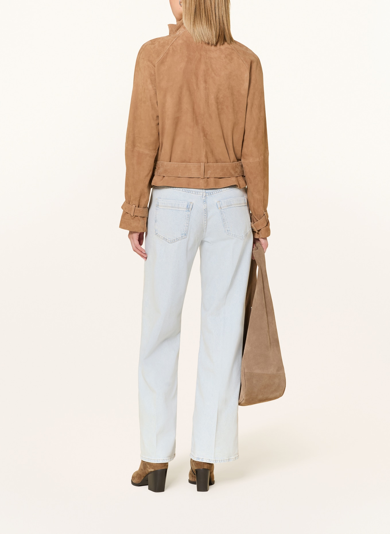 someday Wide Leg Jeans CELLMA ICONIC: 70376 light ease blue