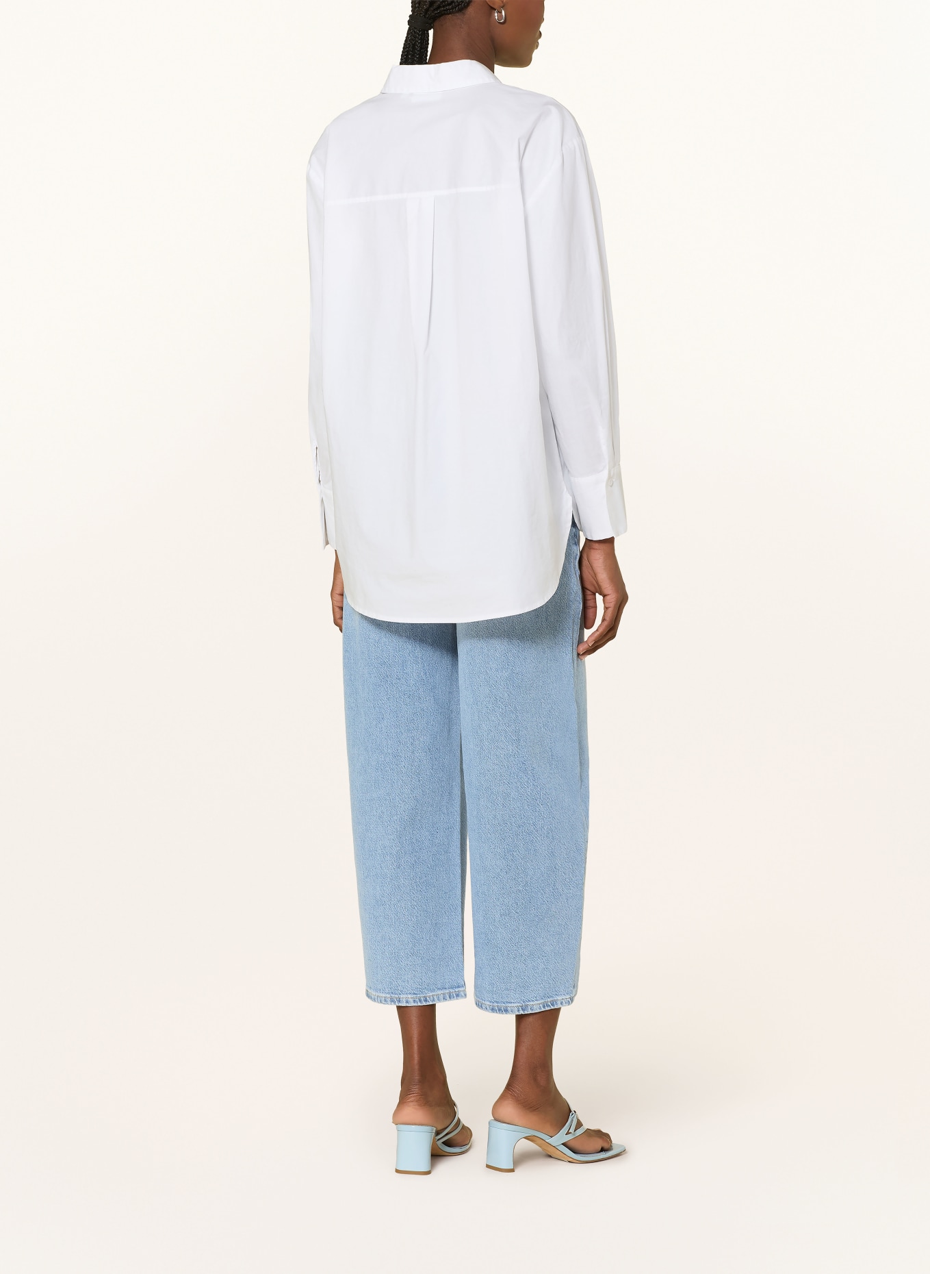 someday Jean mom CORAH: 70360 mid ease blue