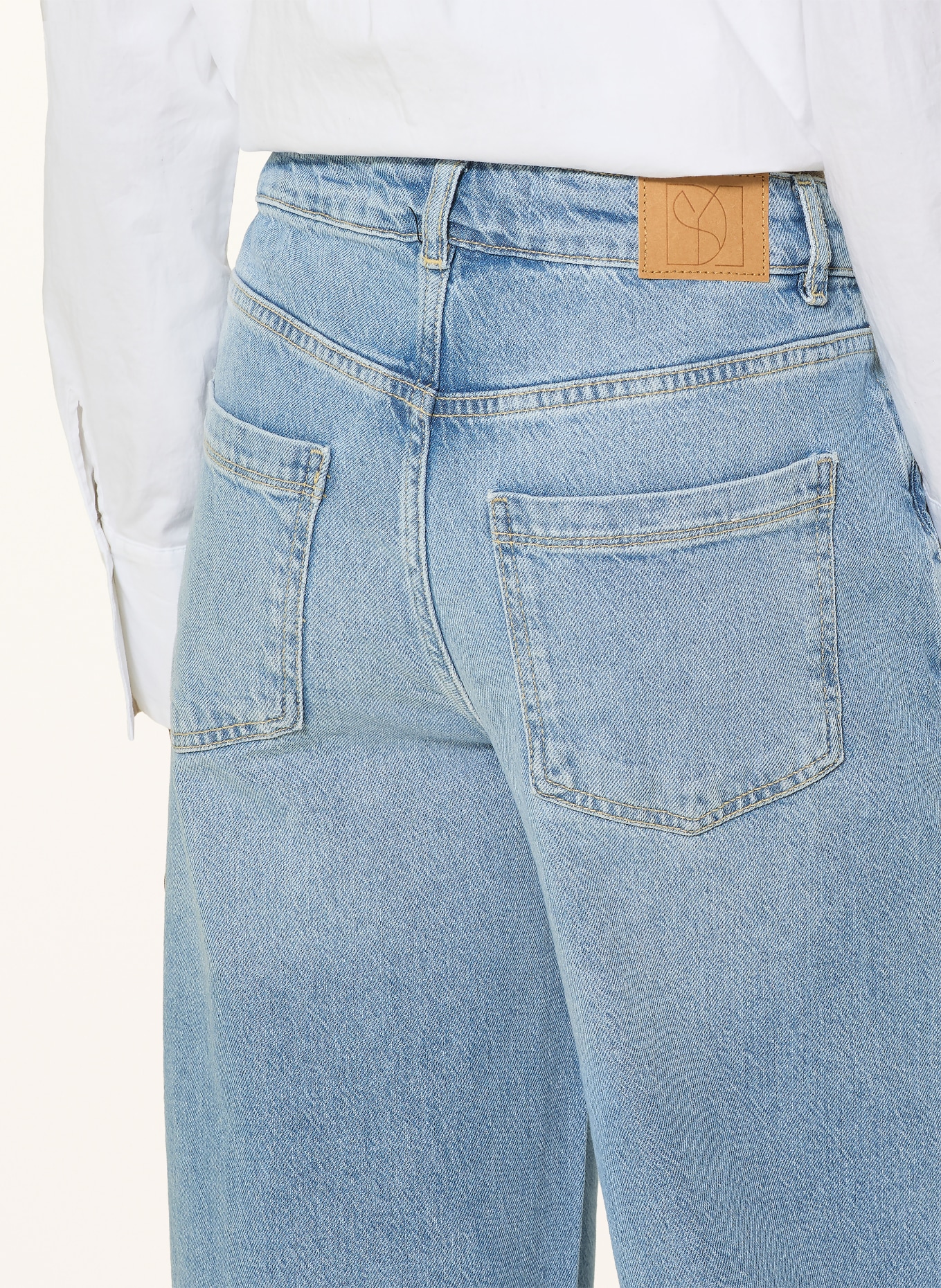 someday Jean mom CORAH: 70360 mid ease blue