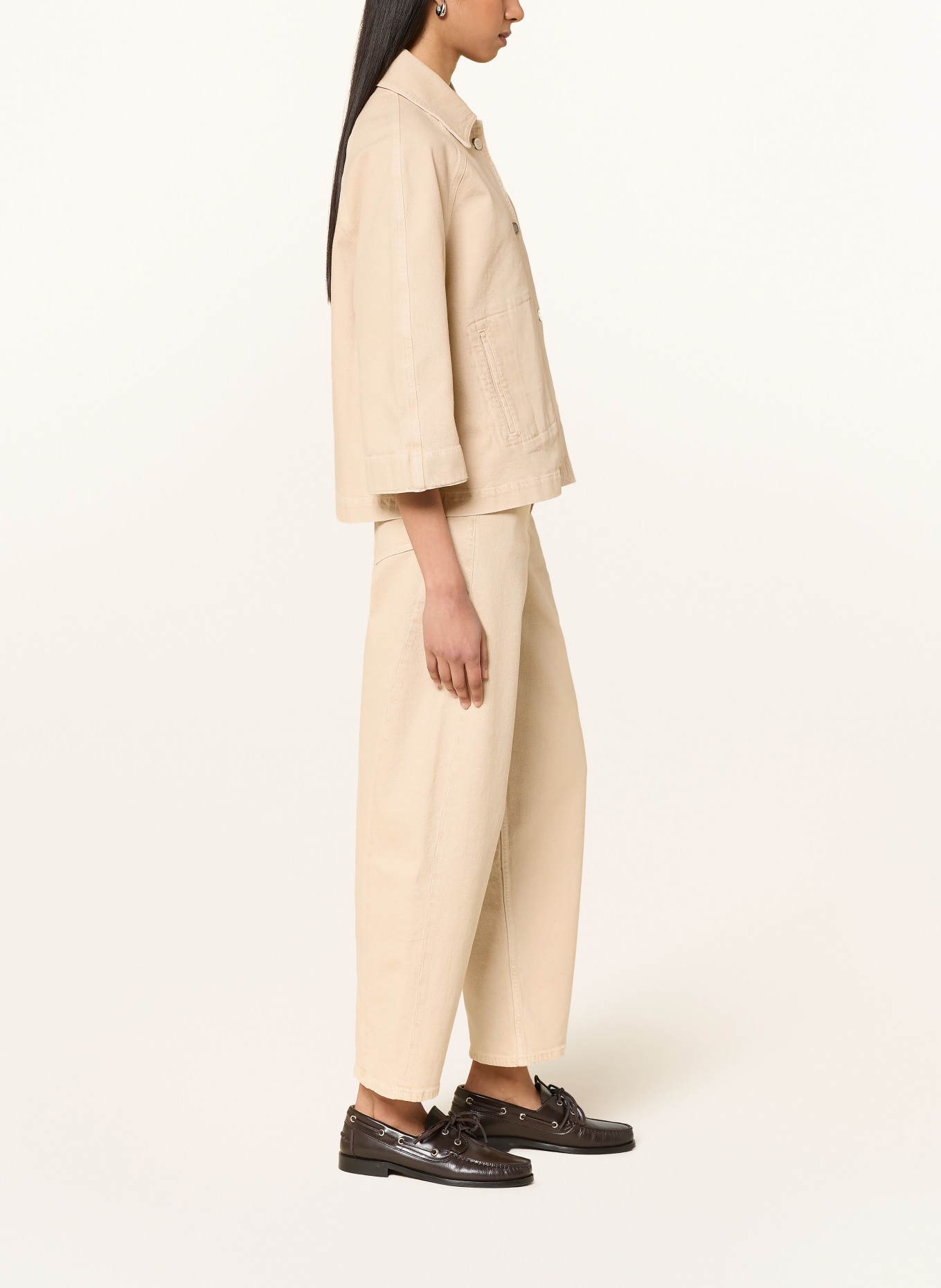 someday CELLMA Barrel Jeans: 20003 natural glaze