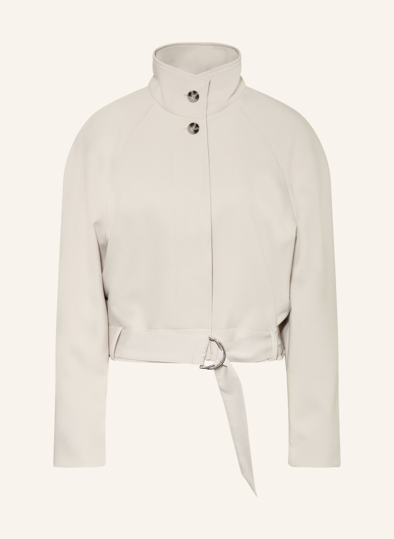 someday Kastenjacke NARELLA: ECRU