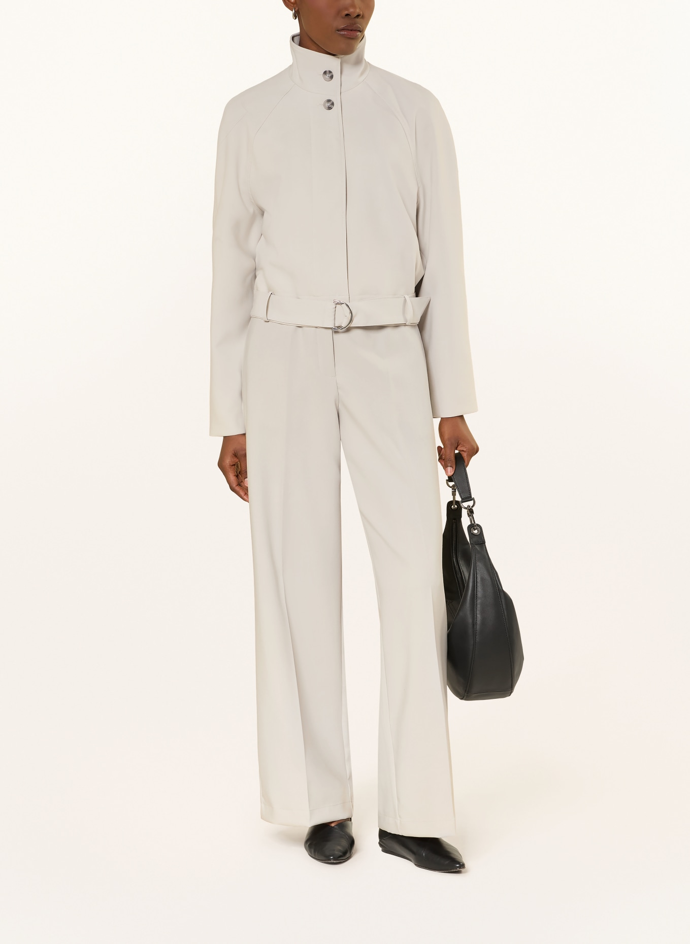 someday Kastenjacke NARELLA: ECRU