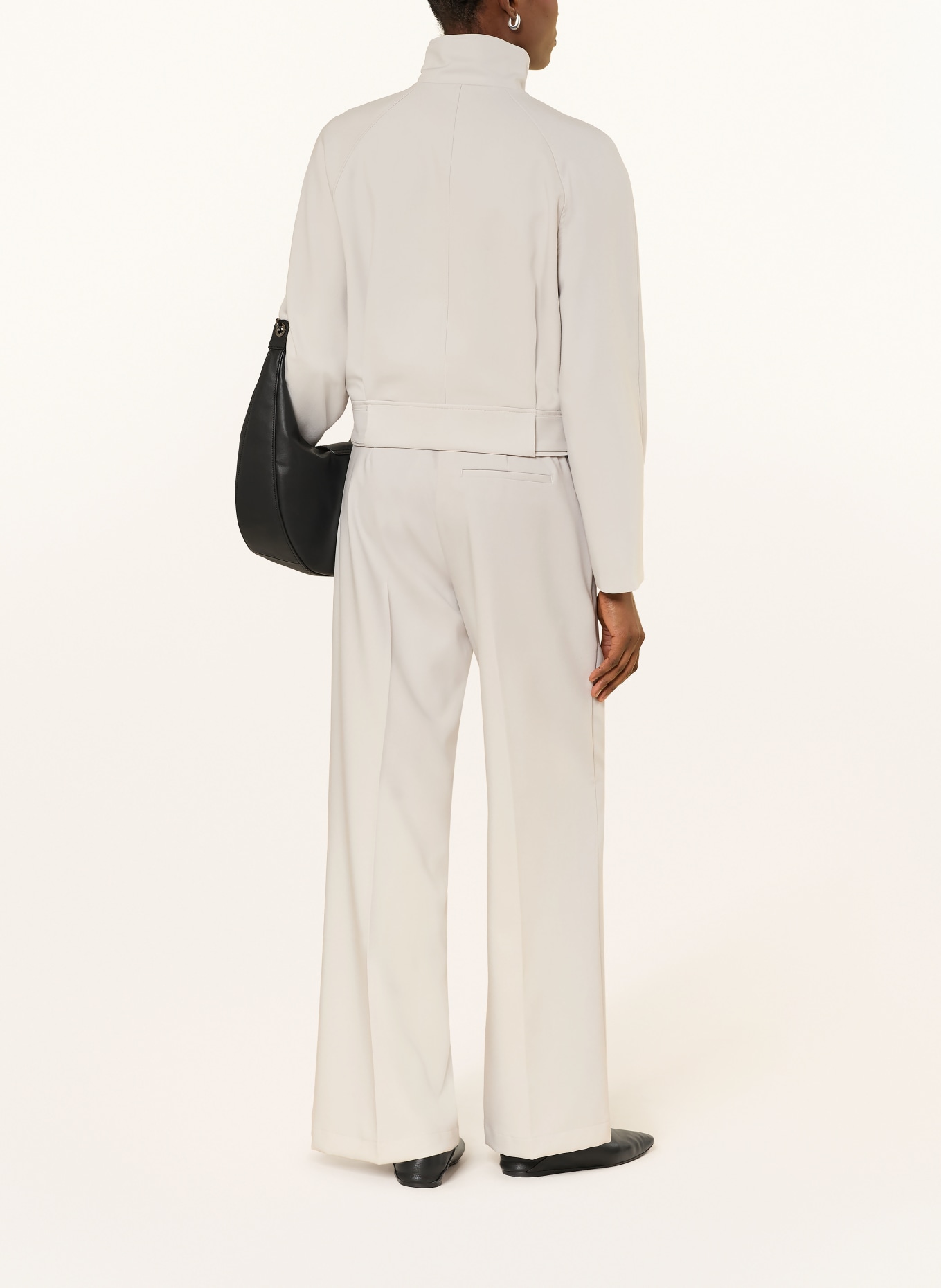 someday Kastenjacke NARELLA: ECRU