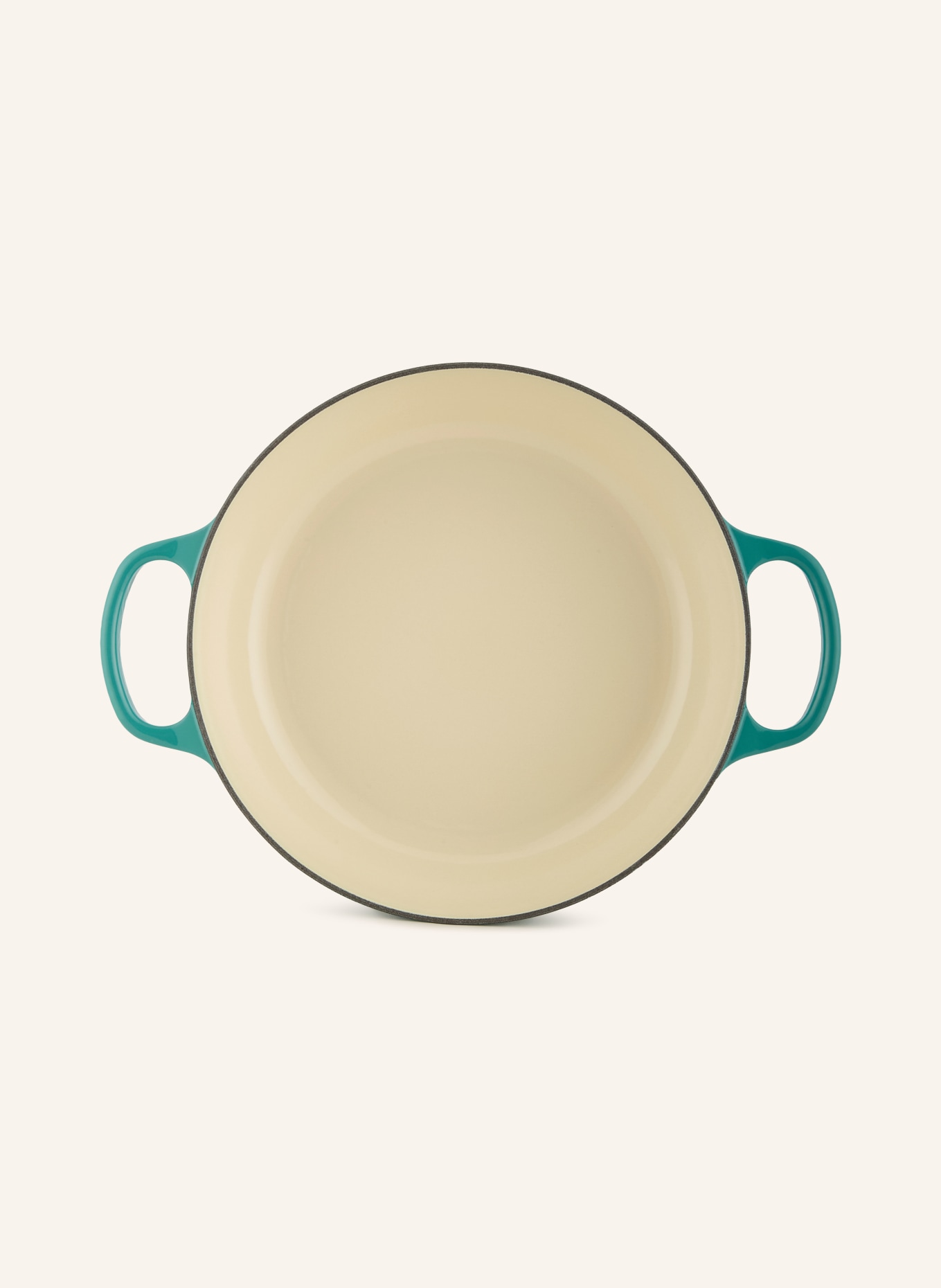 LE CREUSET Bräter GOURMET: Bleu Riviera