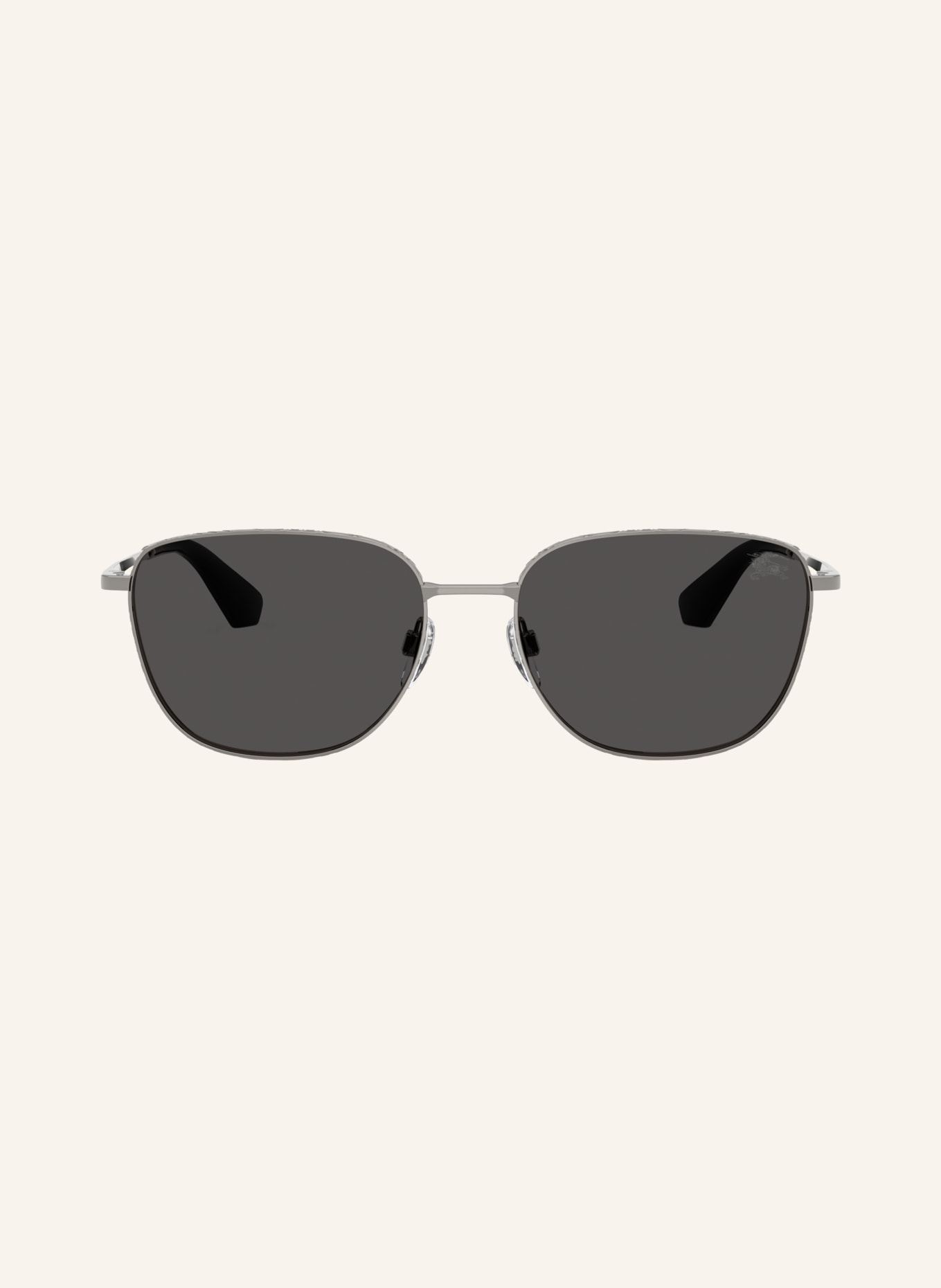 BURBERRY Sonnenbrille BE3171: GRAU/ DUNKELGRAU