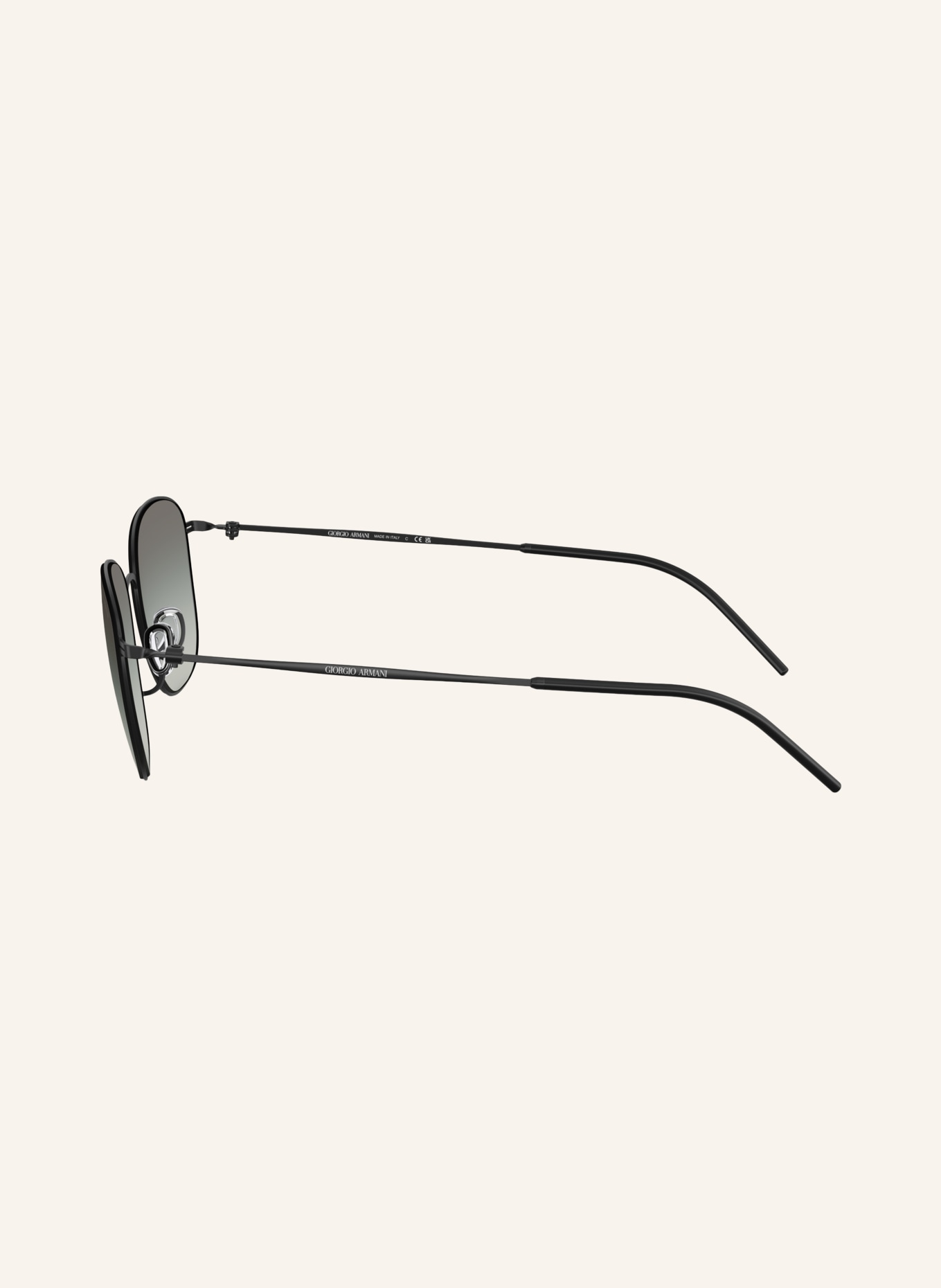 JIMMY CHOO Okulary przeciwsłoneczne JC5062U: HAVANA/ CIEMNOBRĄZOWY